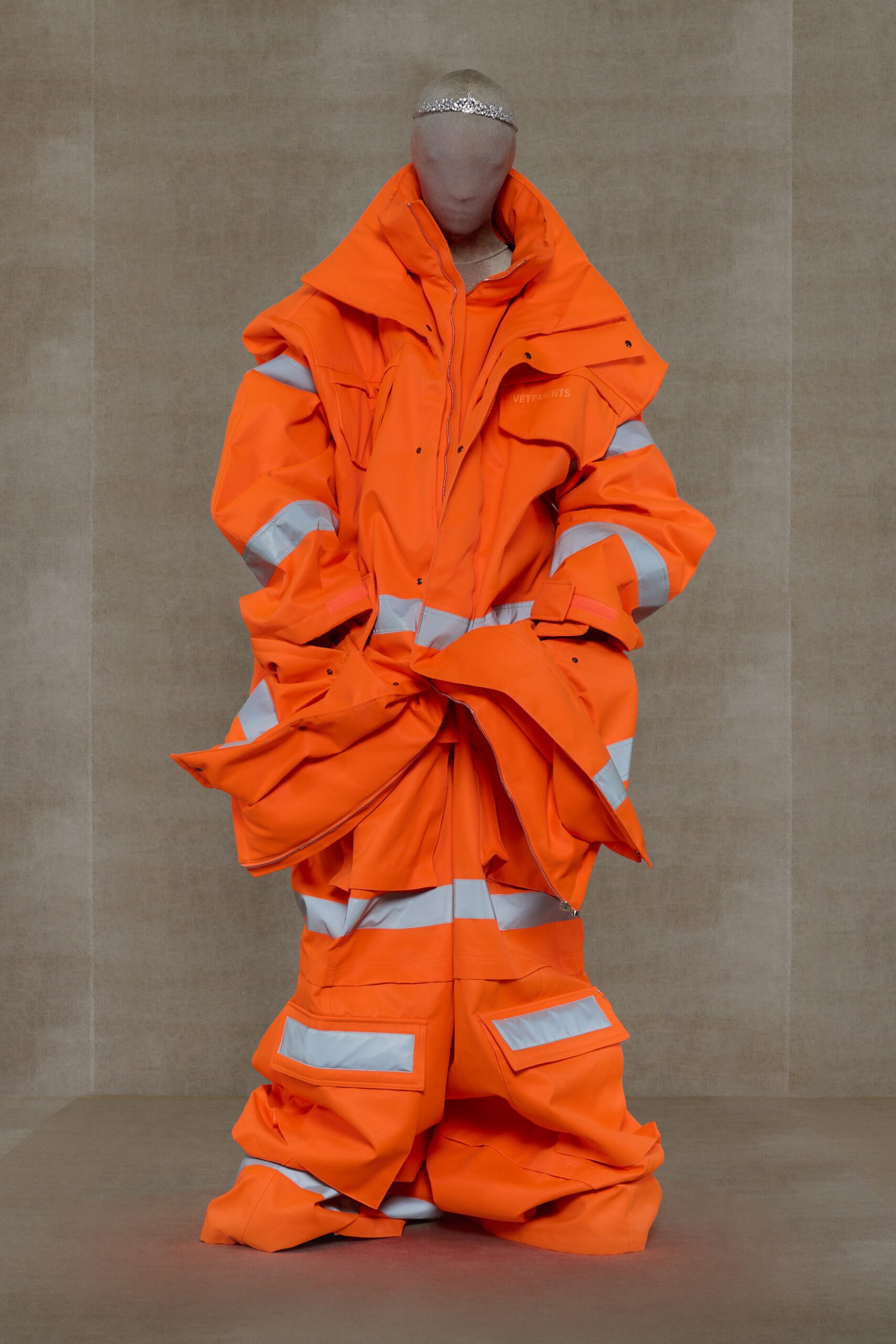 Vetements S/S 24 Menswear Look 59