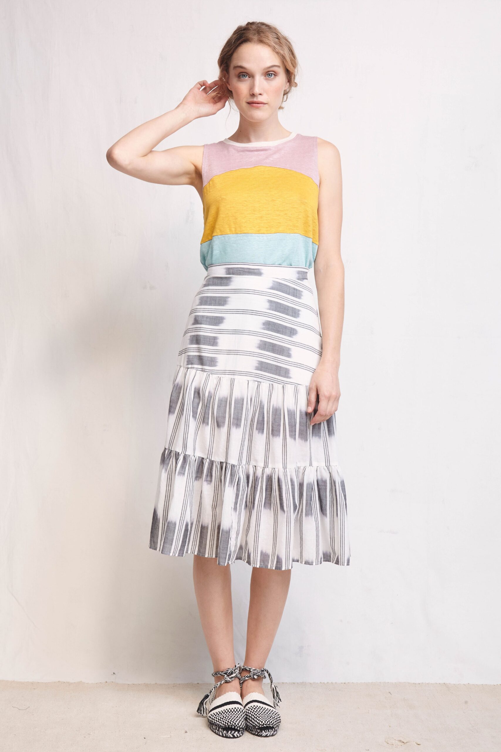 Warm S/S 19 Look 39