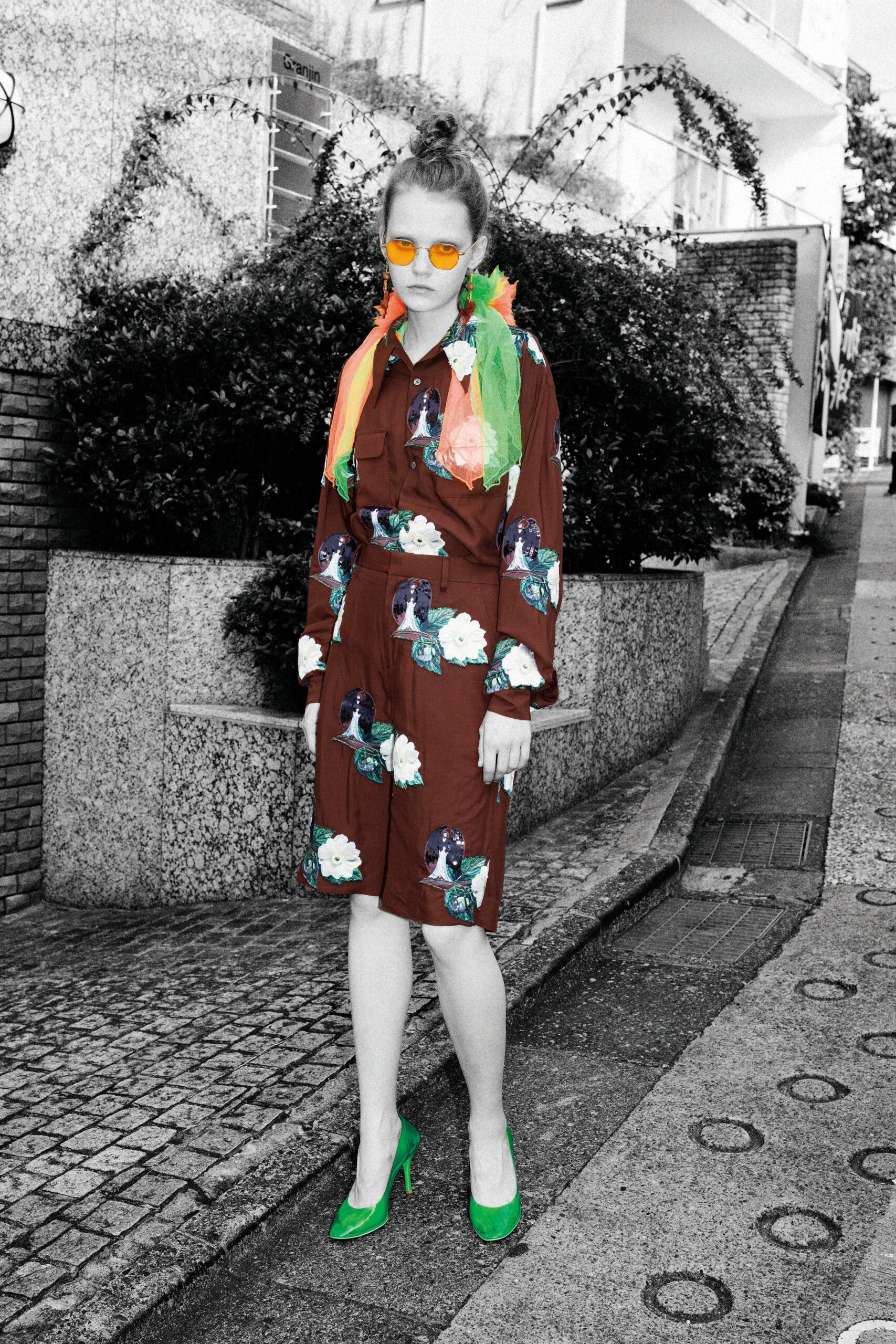 Undercover S/S 20 Look 34