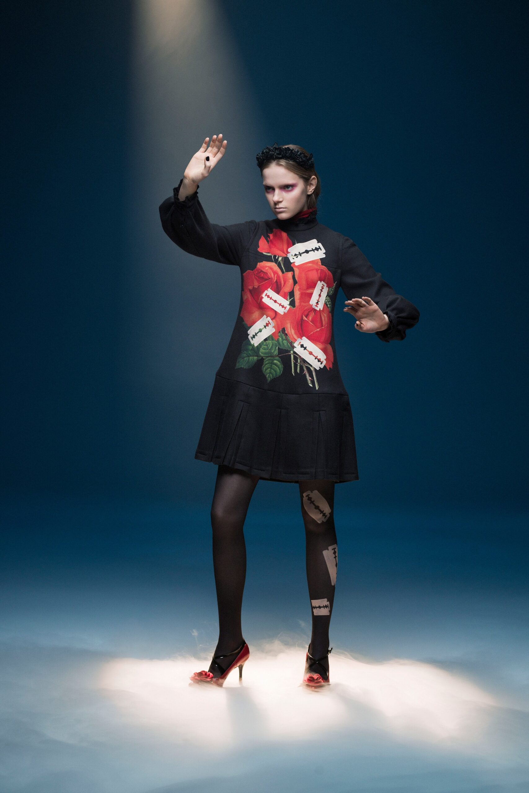 Undercover F/W 20 Look 33