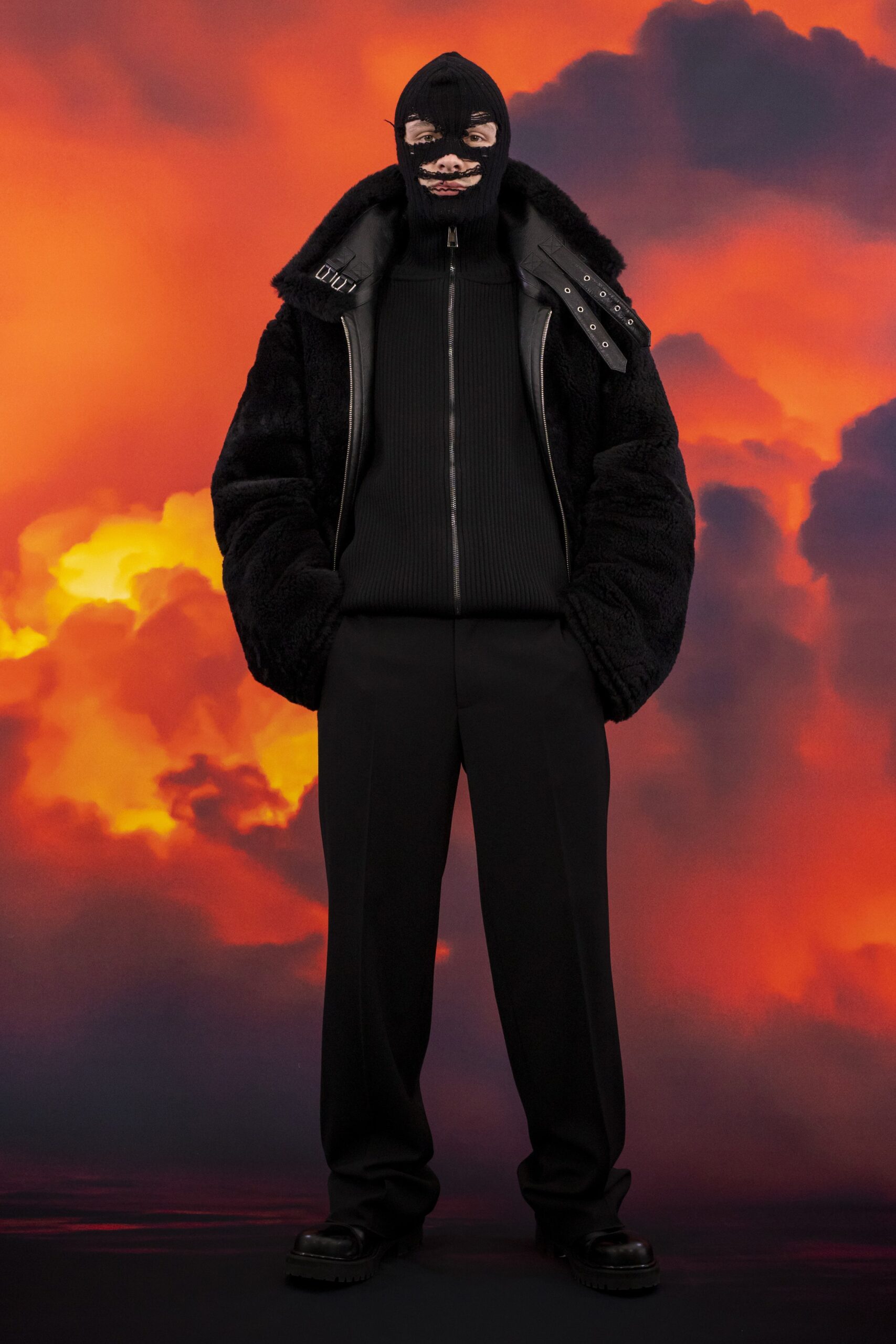 Vetements F/W 21 Menswear Look 40