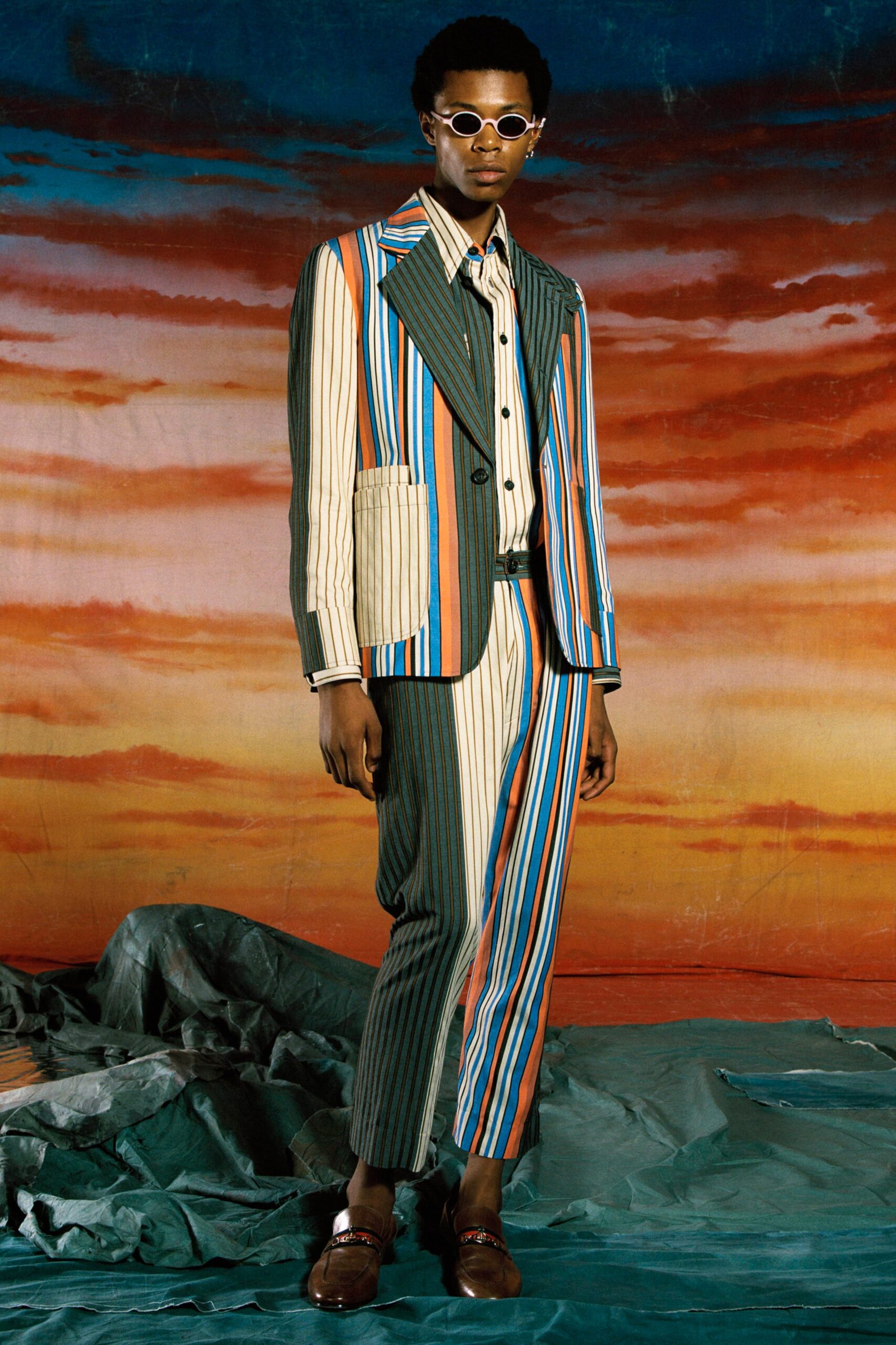 Vivienne Westwood S/S 20 Look 40