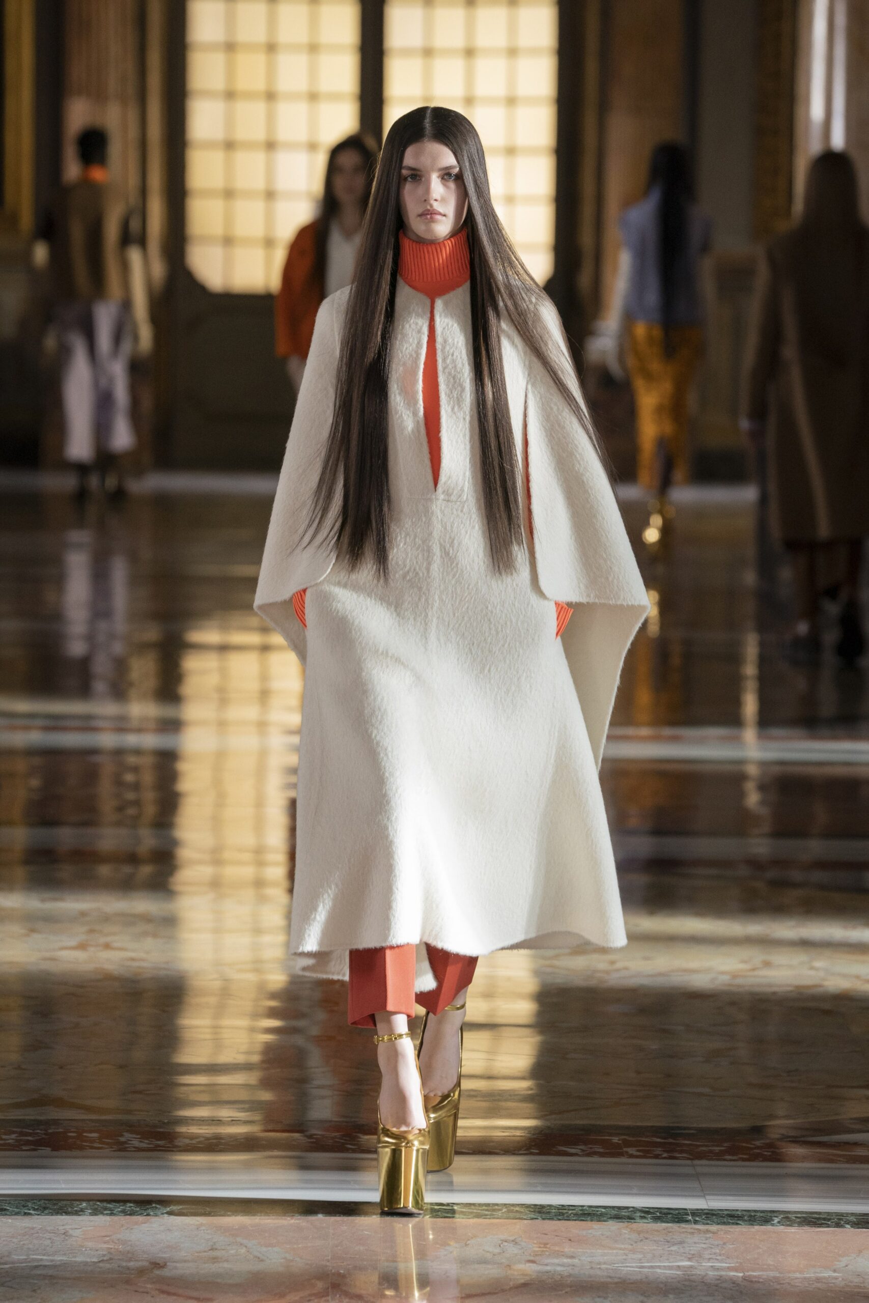 Valentino S/S 21 Couture Look 40