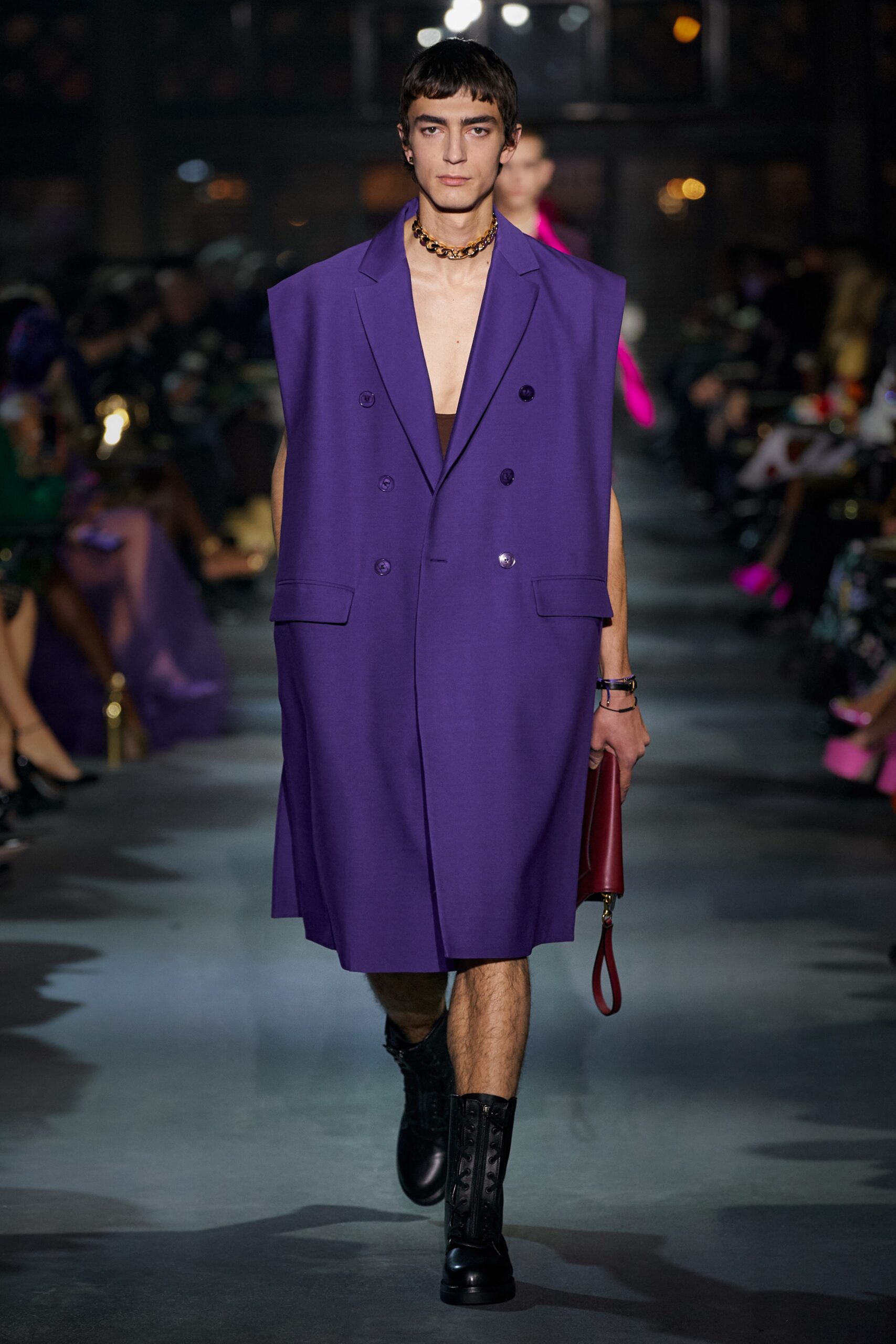 Valentino S/S 22 Look 40