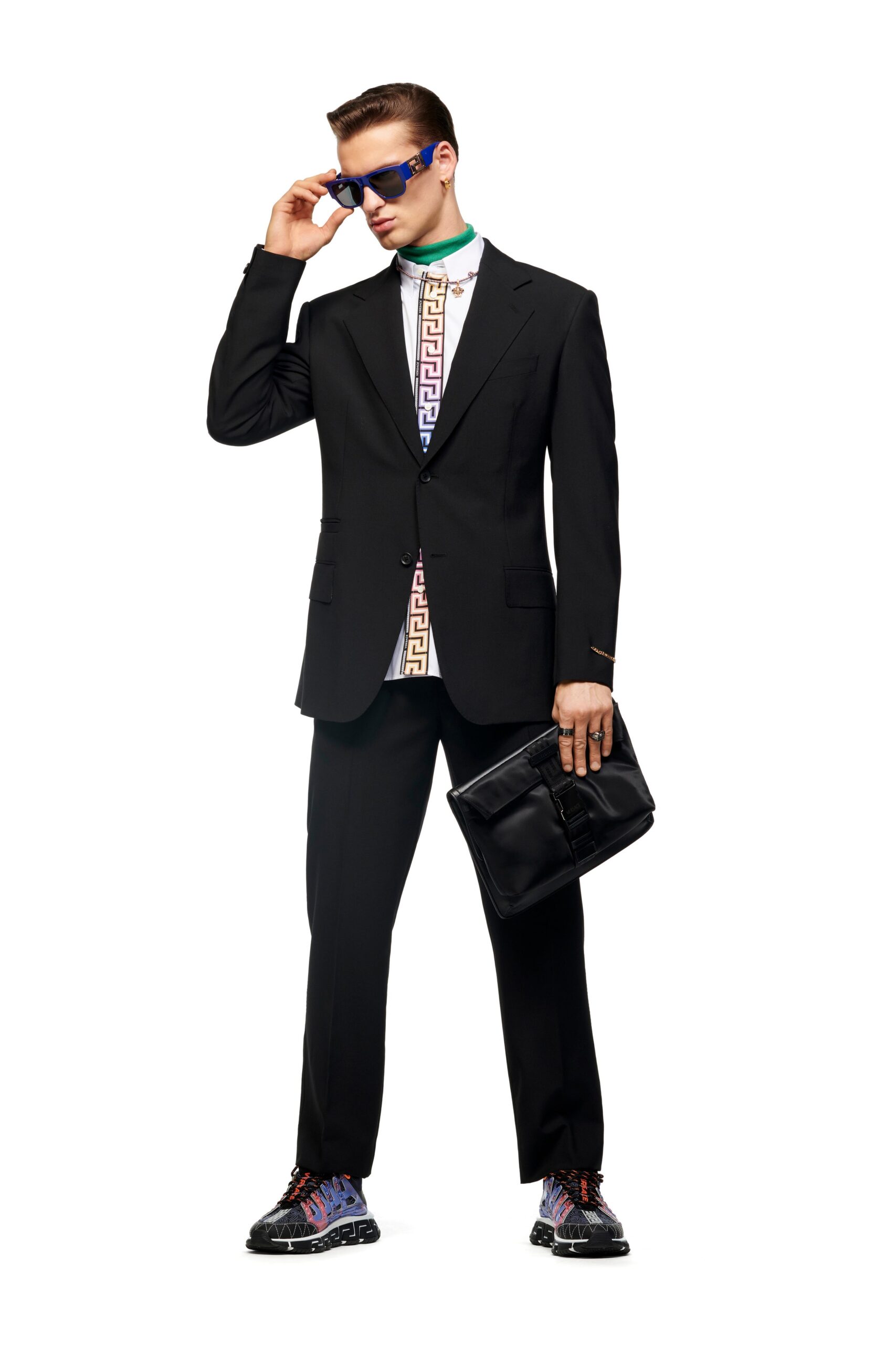 Versace F/W 21 Look 40