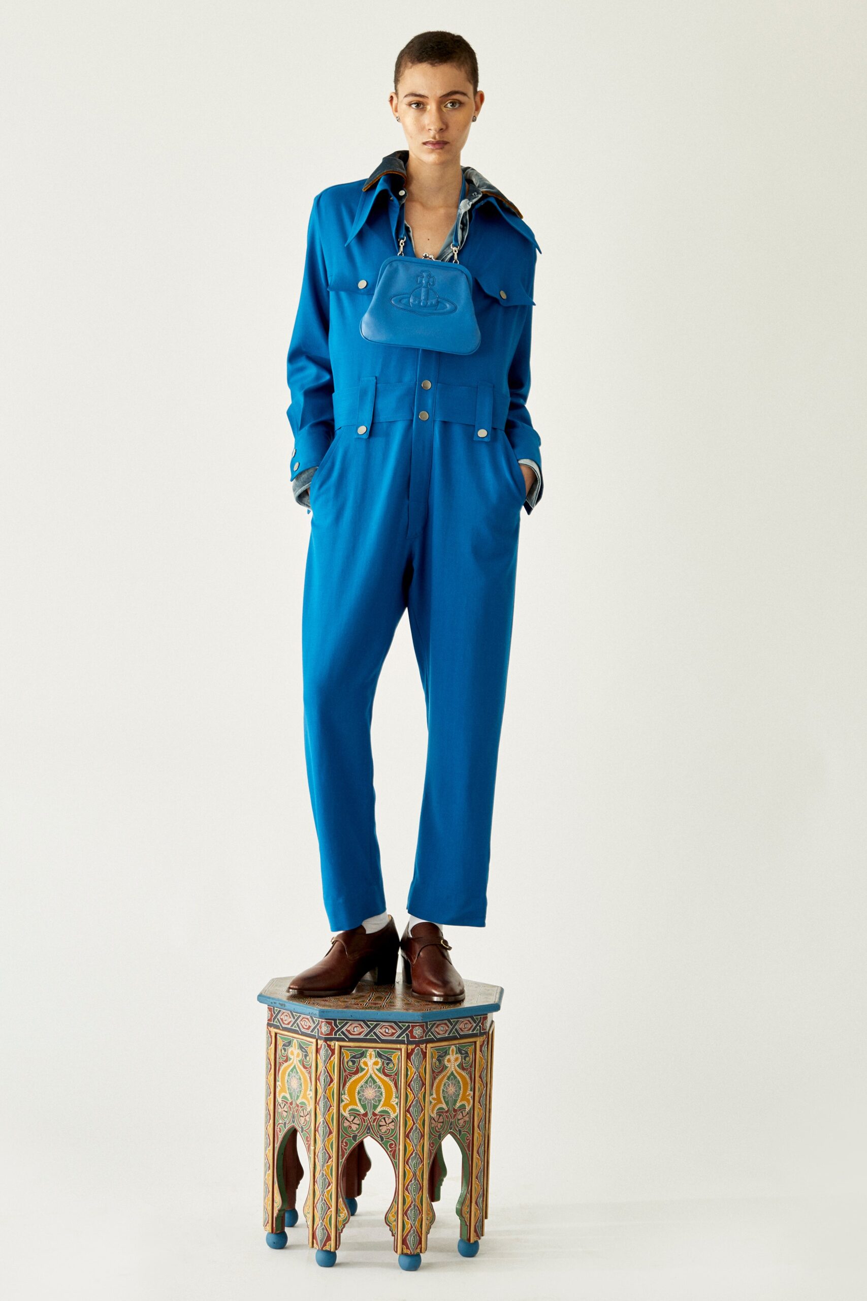 Vivienne Westwood F/W 20 Look 40