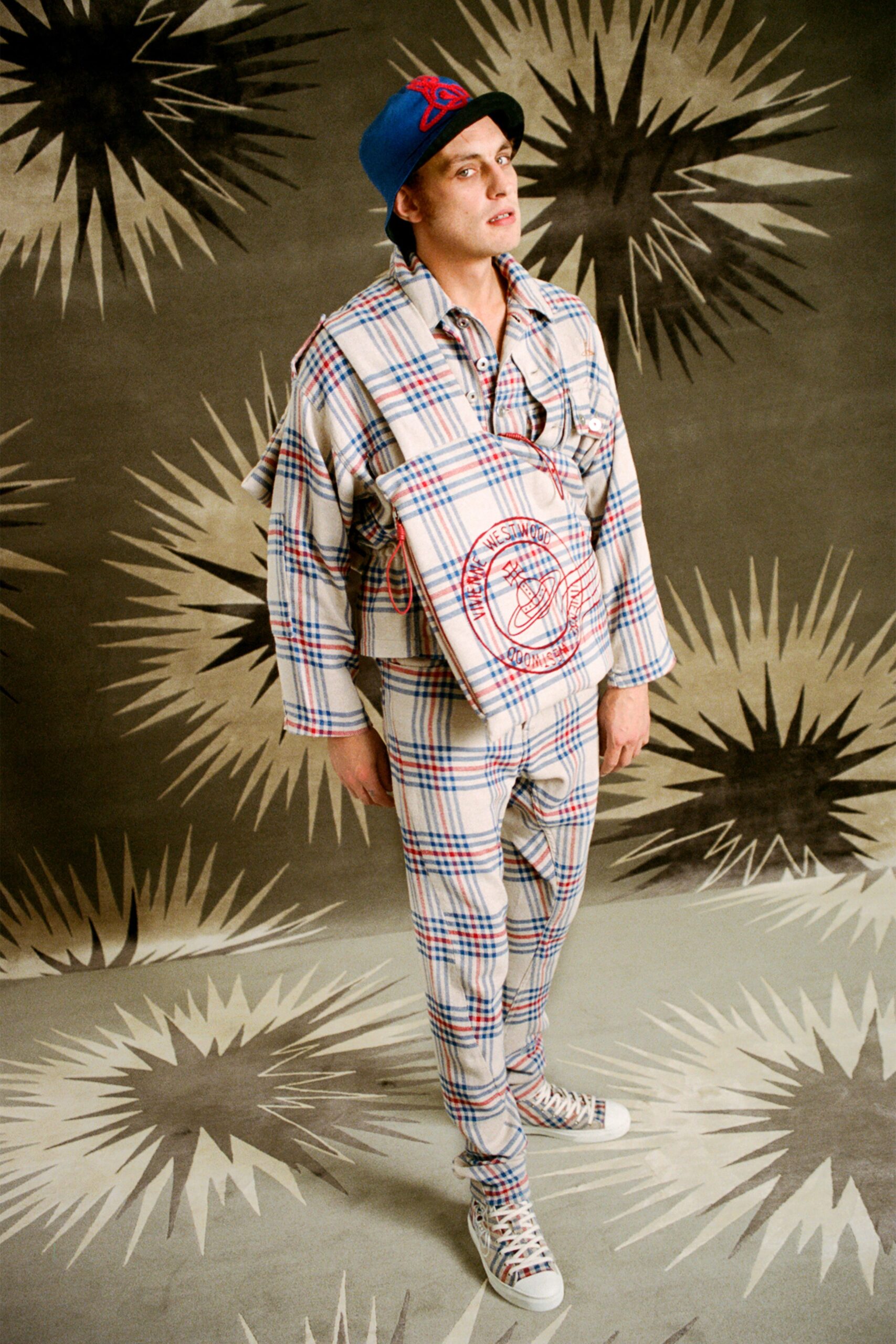 Vivienne Westwood S/S 21 Look 40
