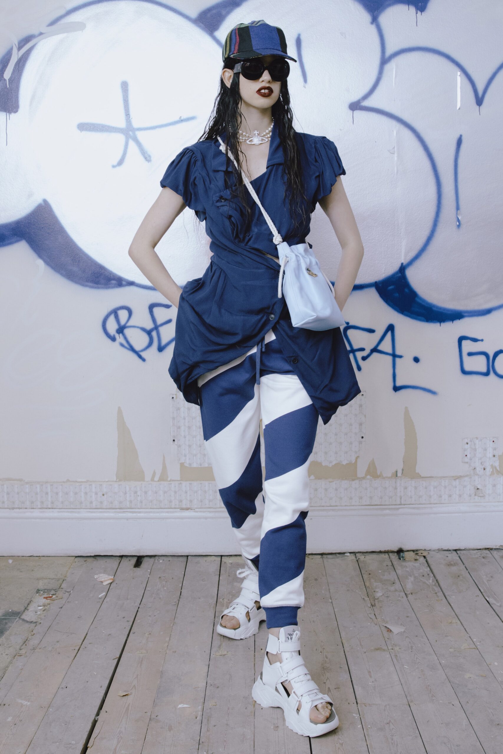 Vivienne Westwood S/S 22 Look 40