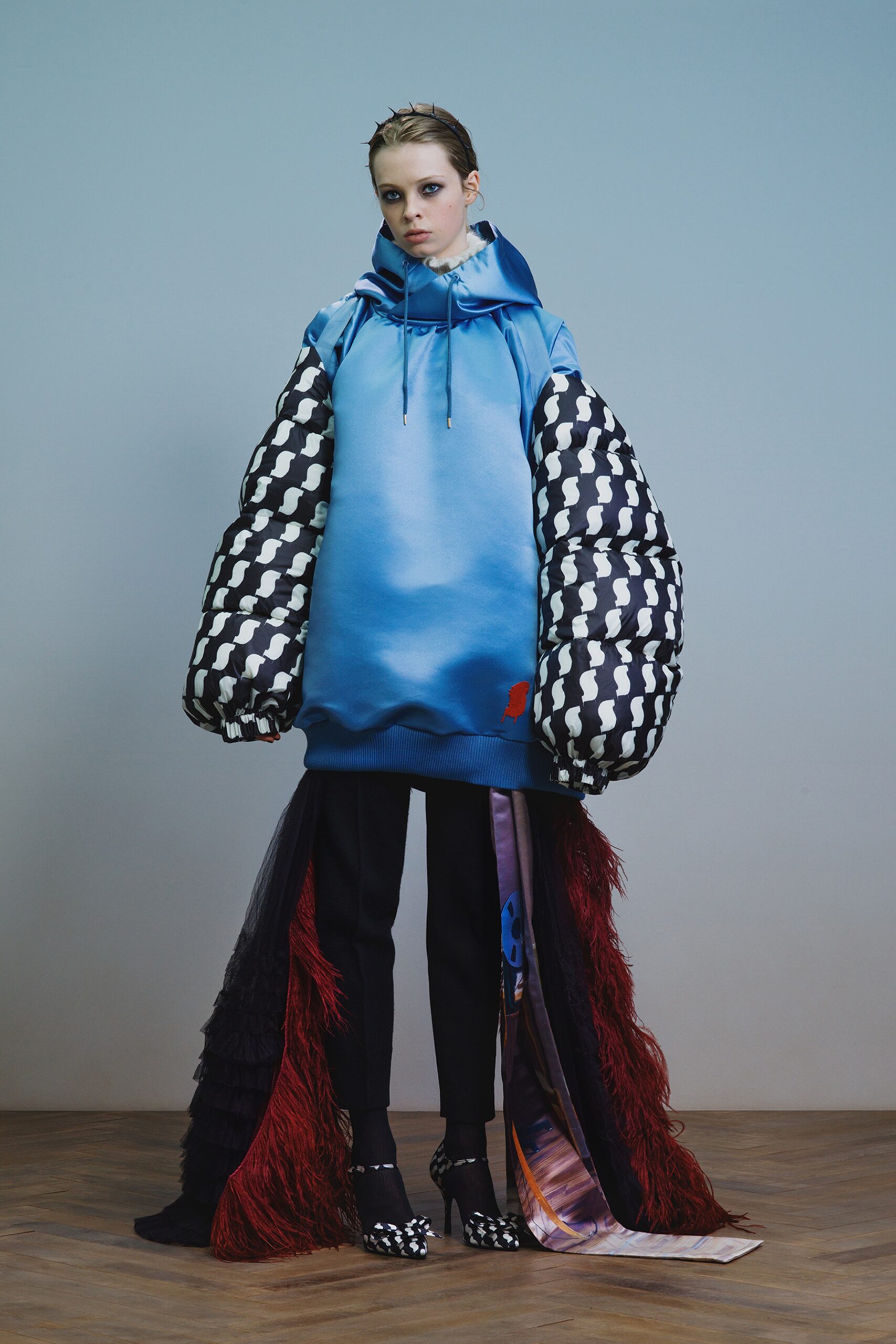 Undercover F/W 19 Look 35
