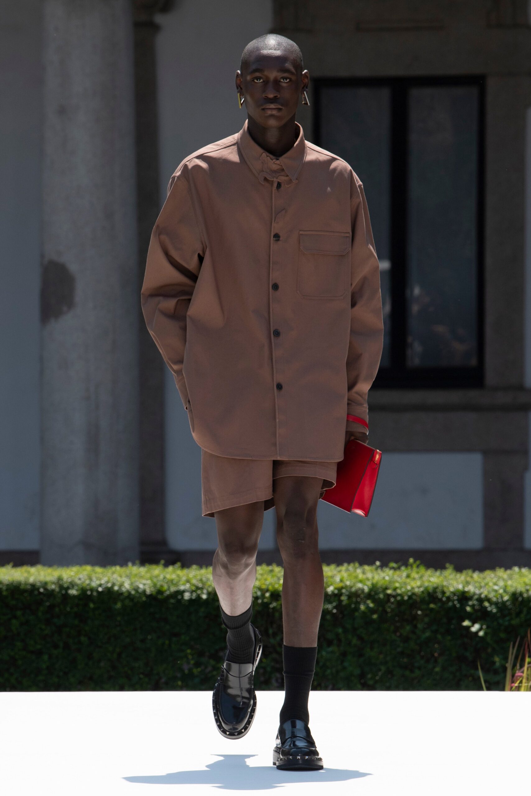 Valentino S/S 24 Menswear Look 40