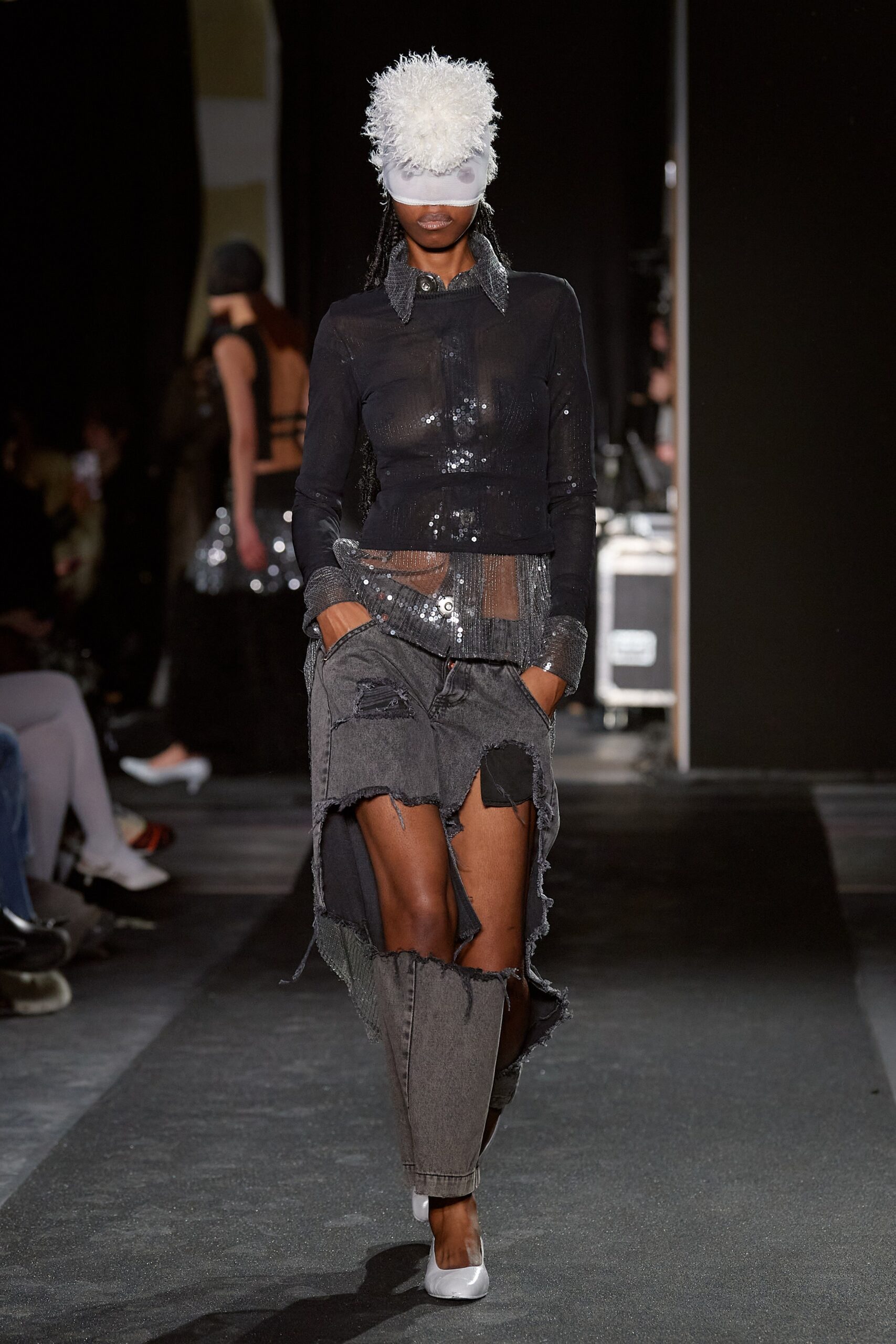 Vaquera F/W 23 Look 40