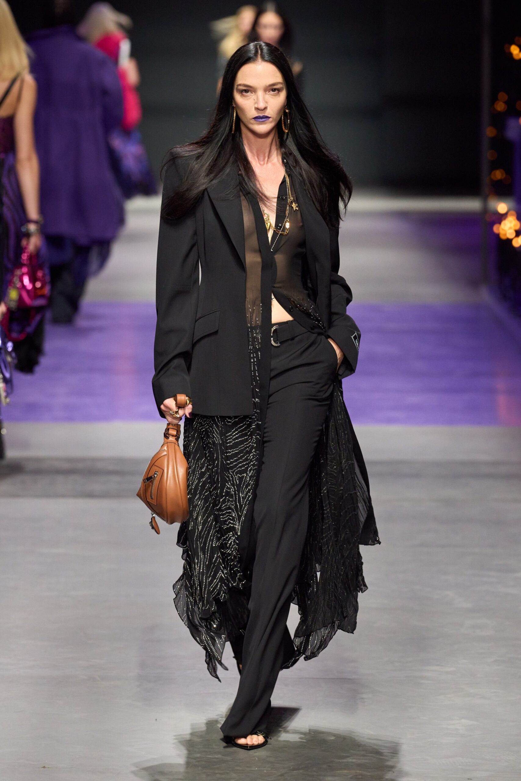Versace S/S 23 Look 40