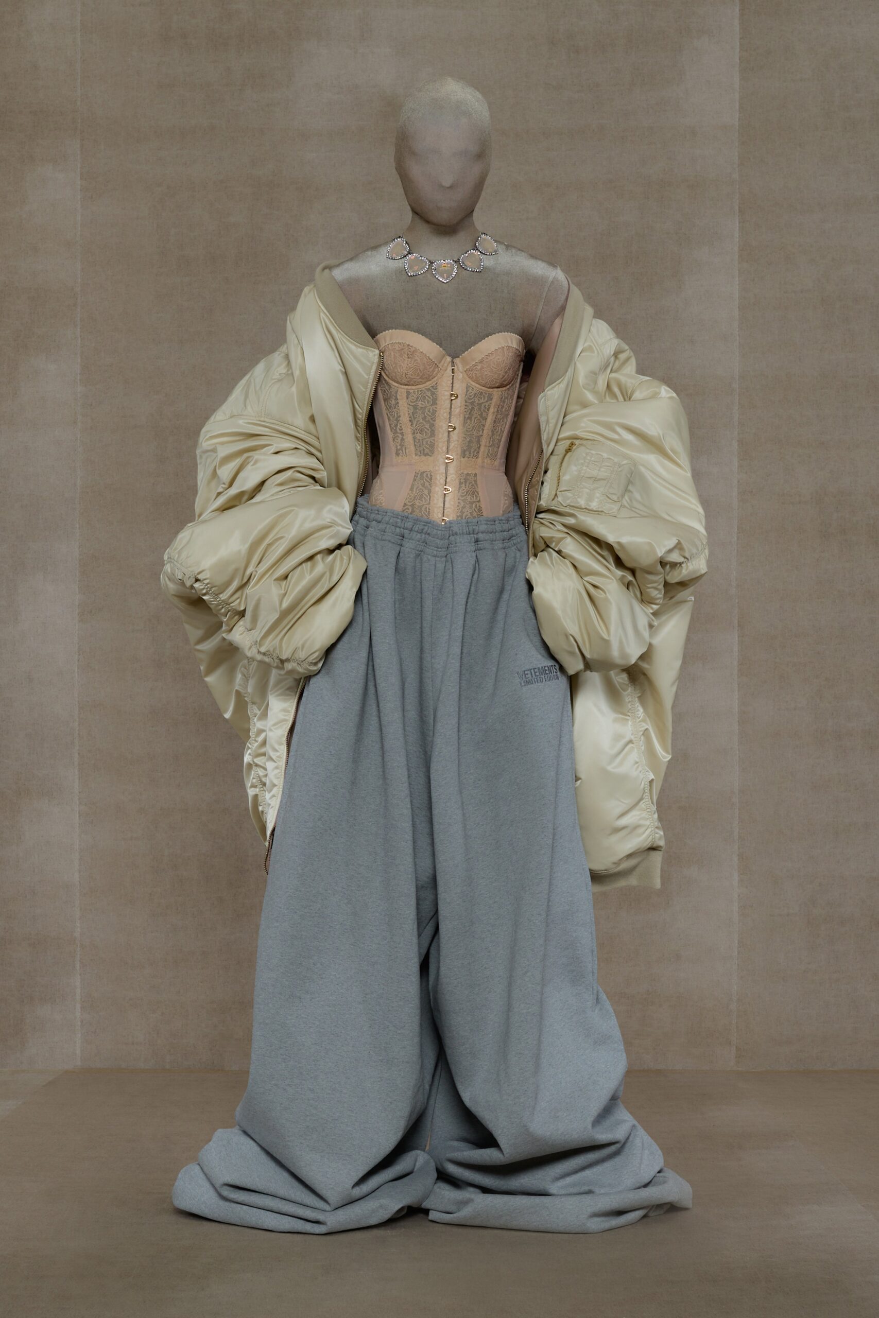 Vetements S/S 24 Menswear Look 60