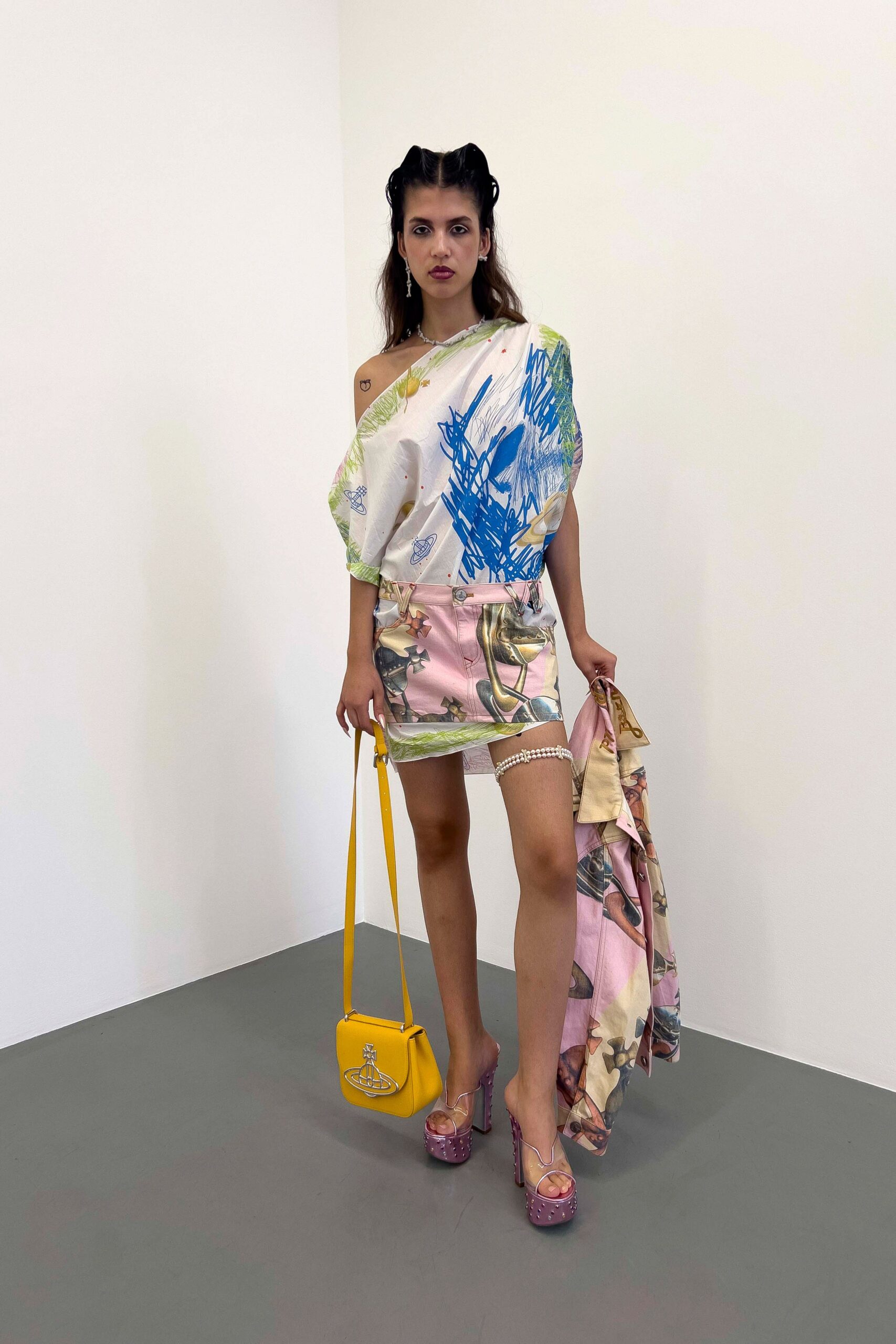 Vivienne Westwood S/S 23 Look 40
