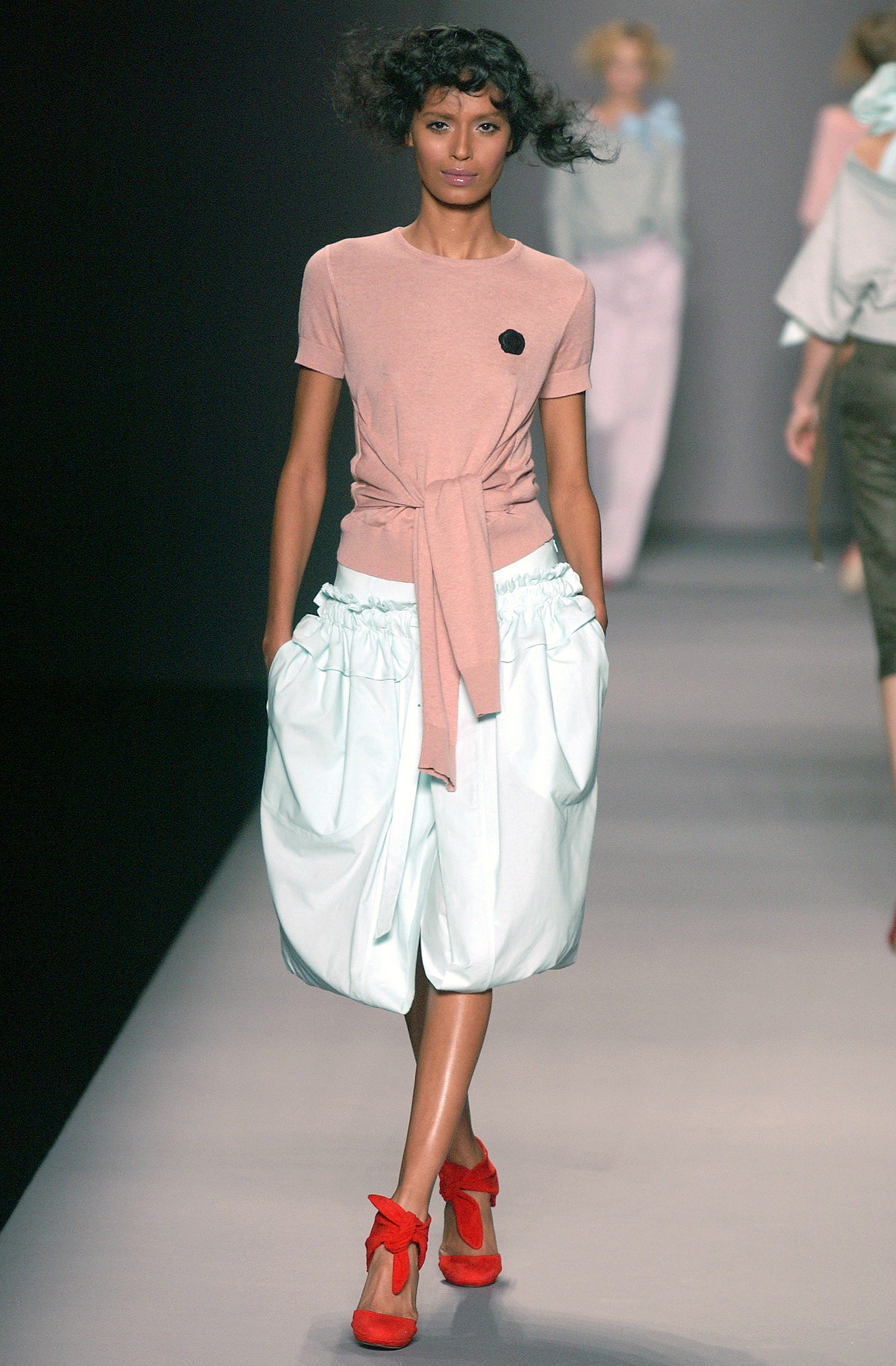 Viktor & Rolf S/S 04 Look 4