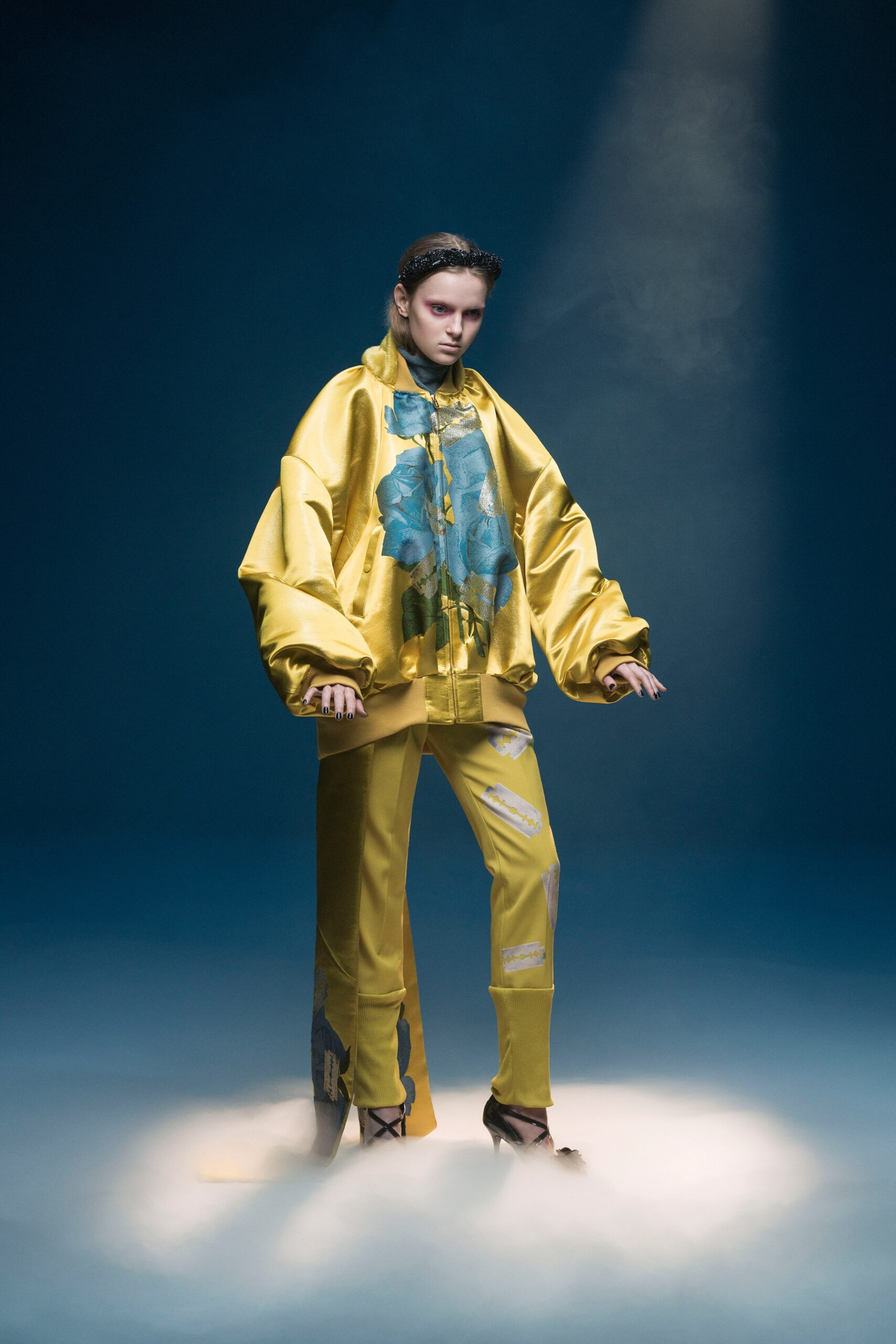 Undercover F/W 20 Look 34