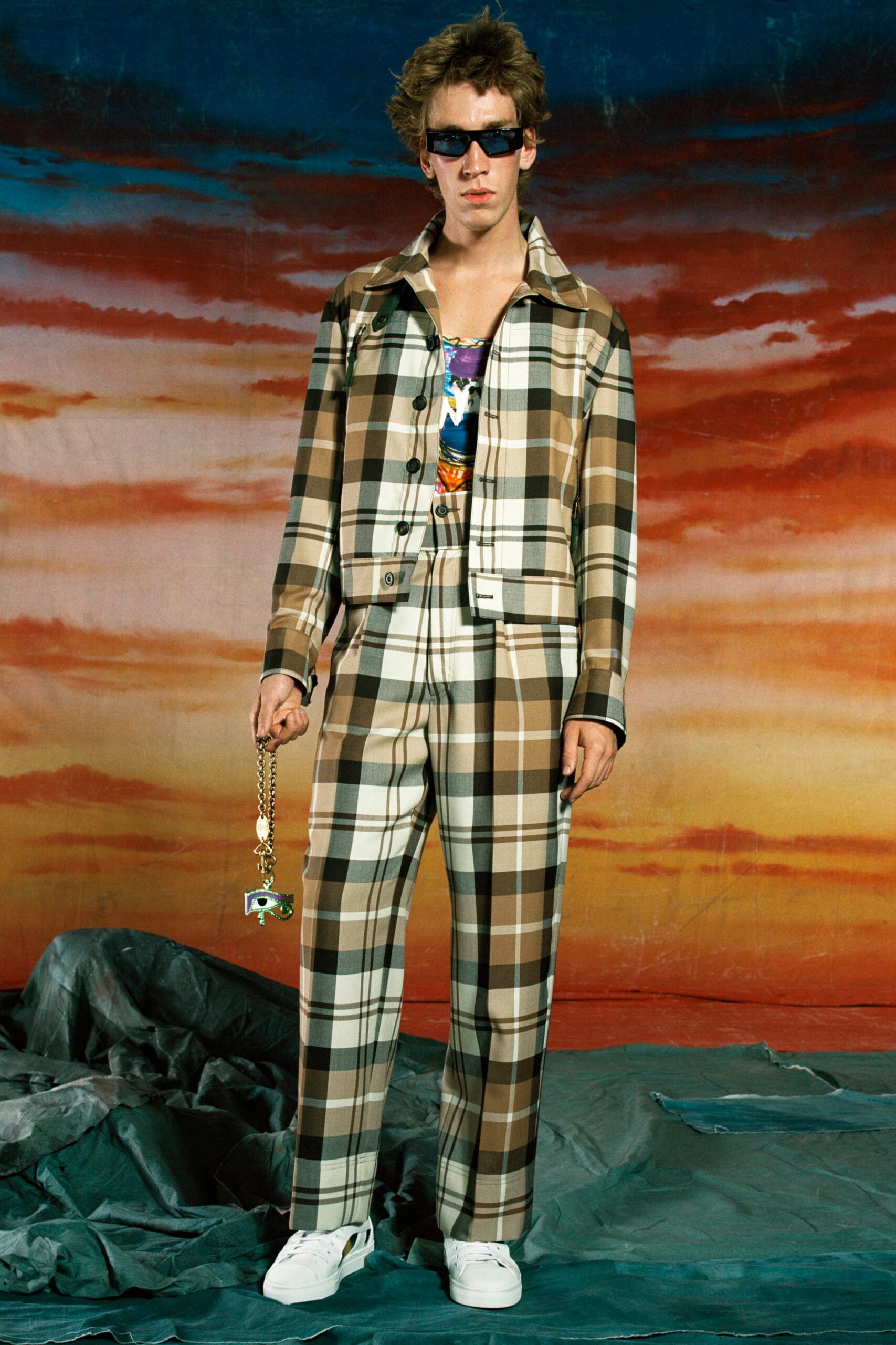 Vivienne Westwood S/S 20 Look 41
