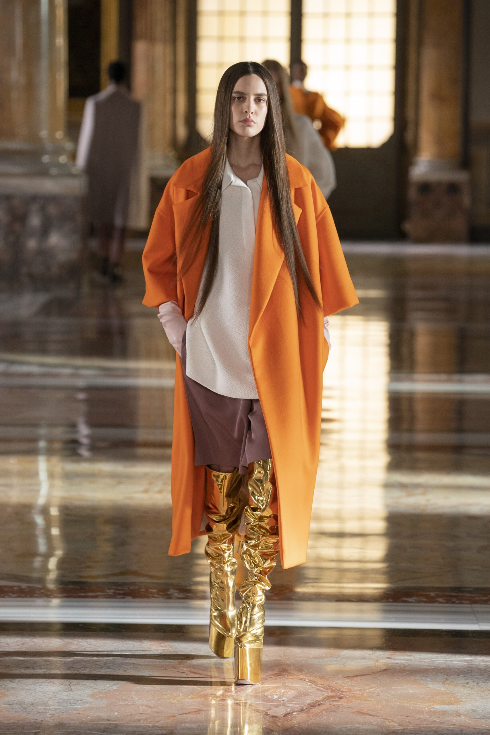 Valentino S/S 21 Couture Look 41