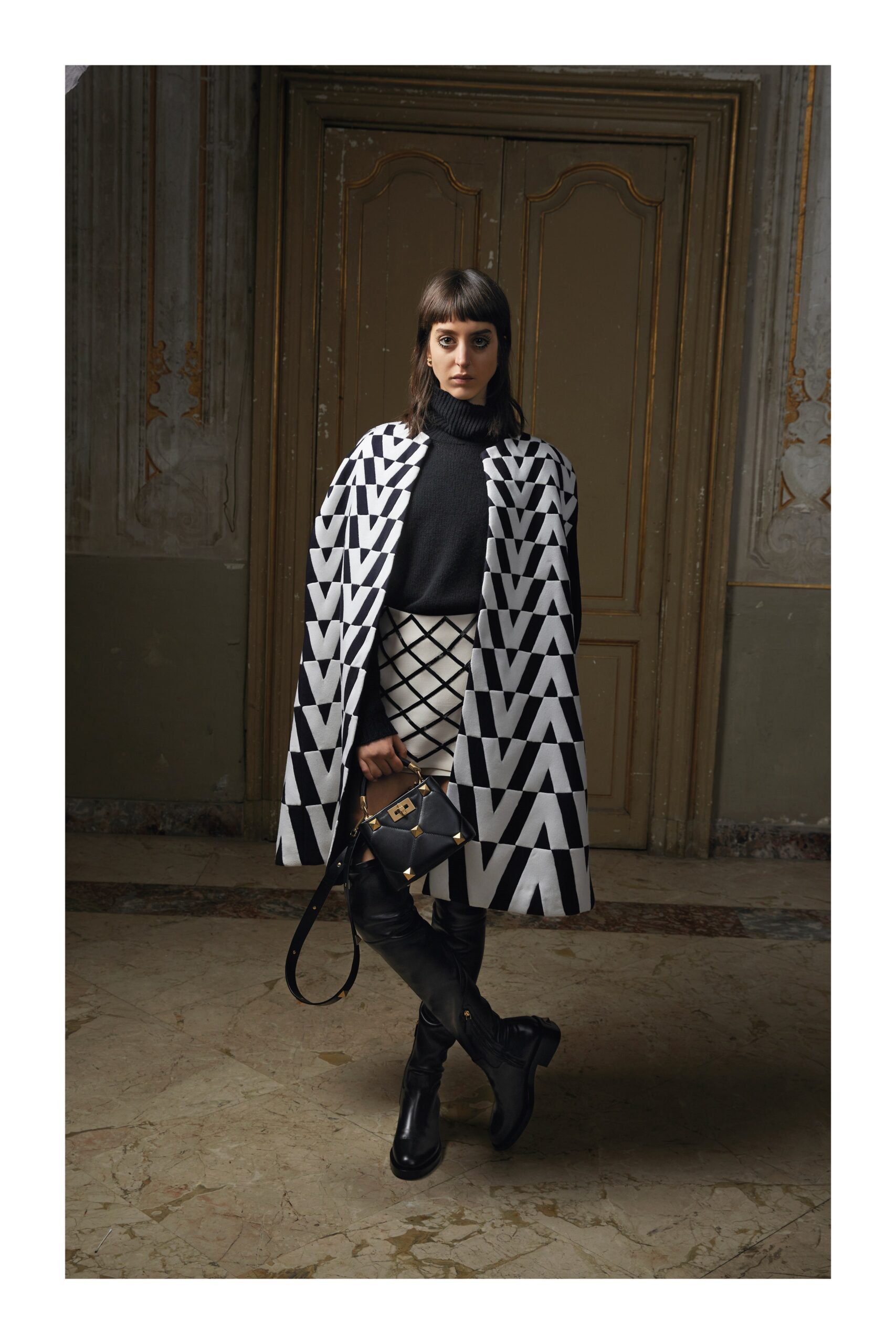 Valentino F/W 21 Look 41