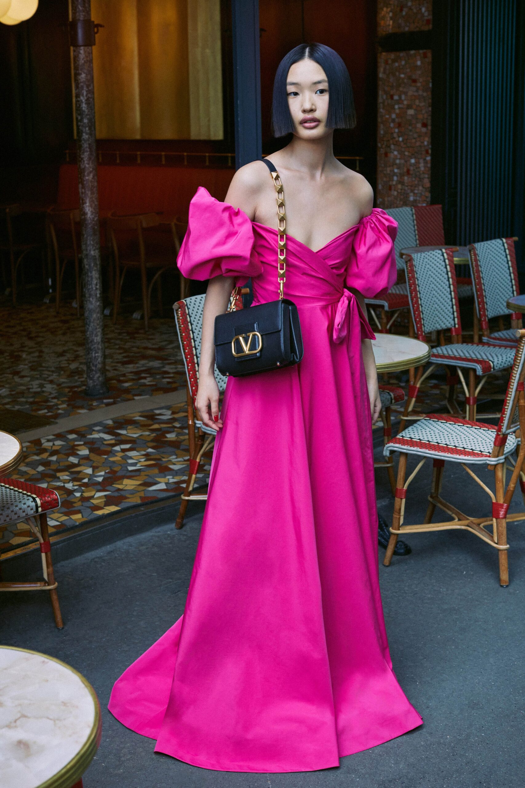 Valentino Resort 22 Look 41