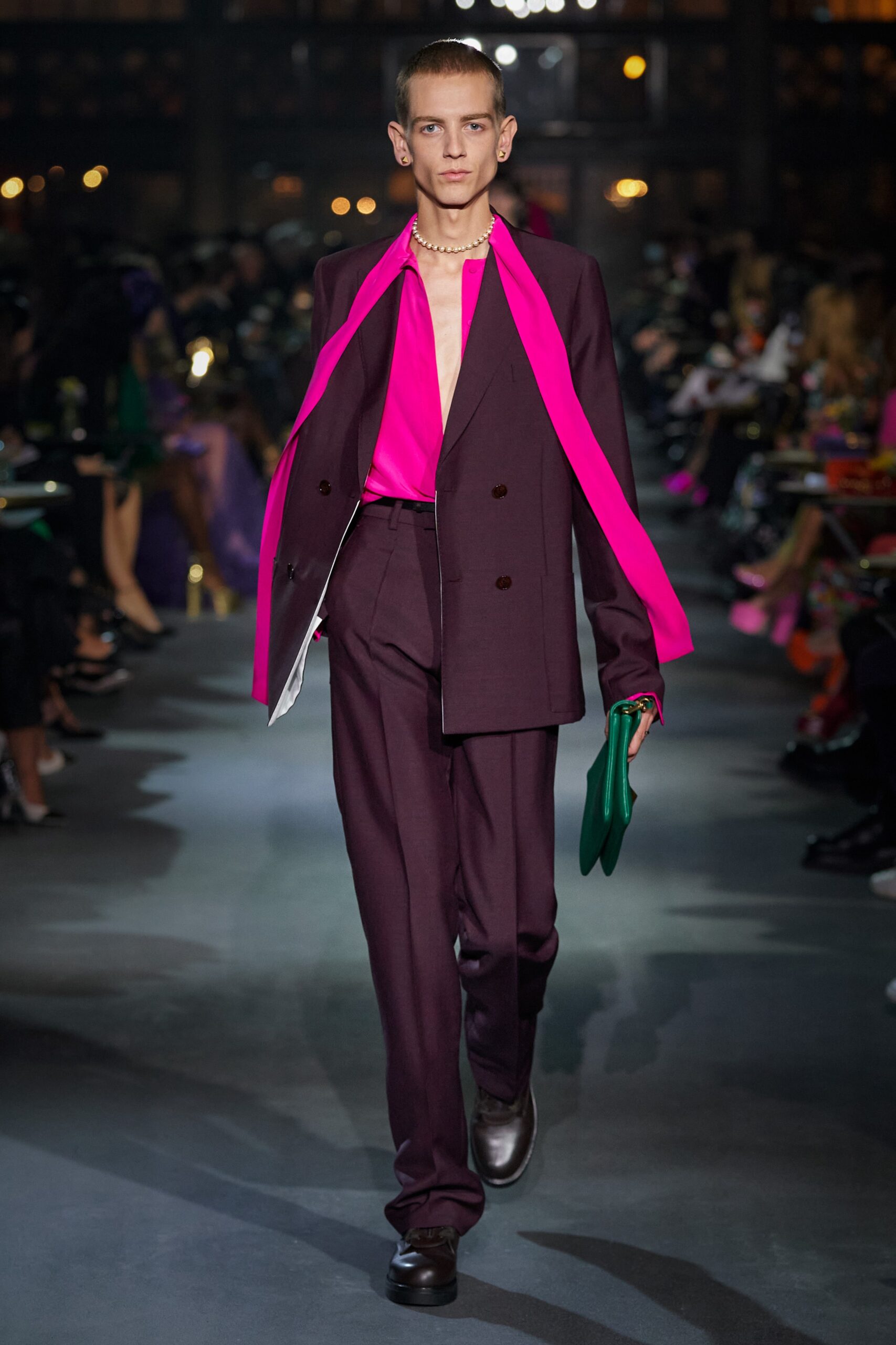 Valentino S/S 22 Look 41