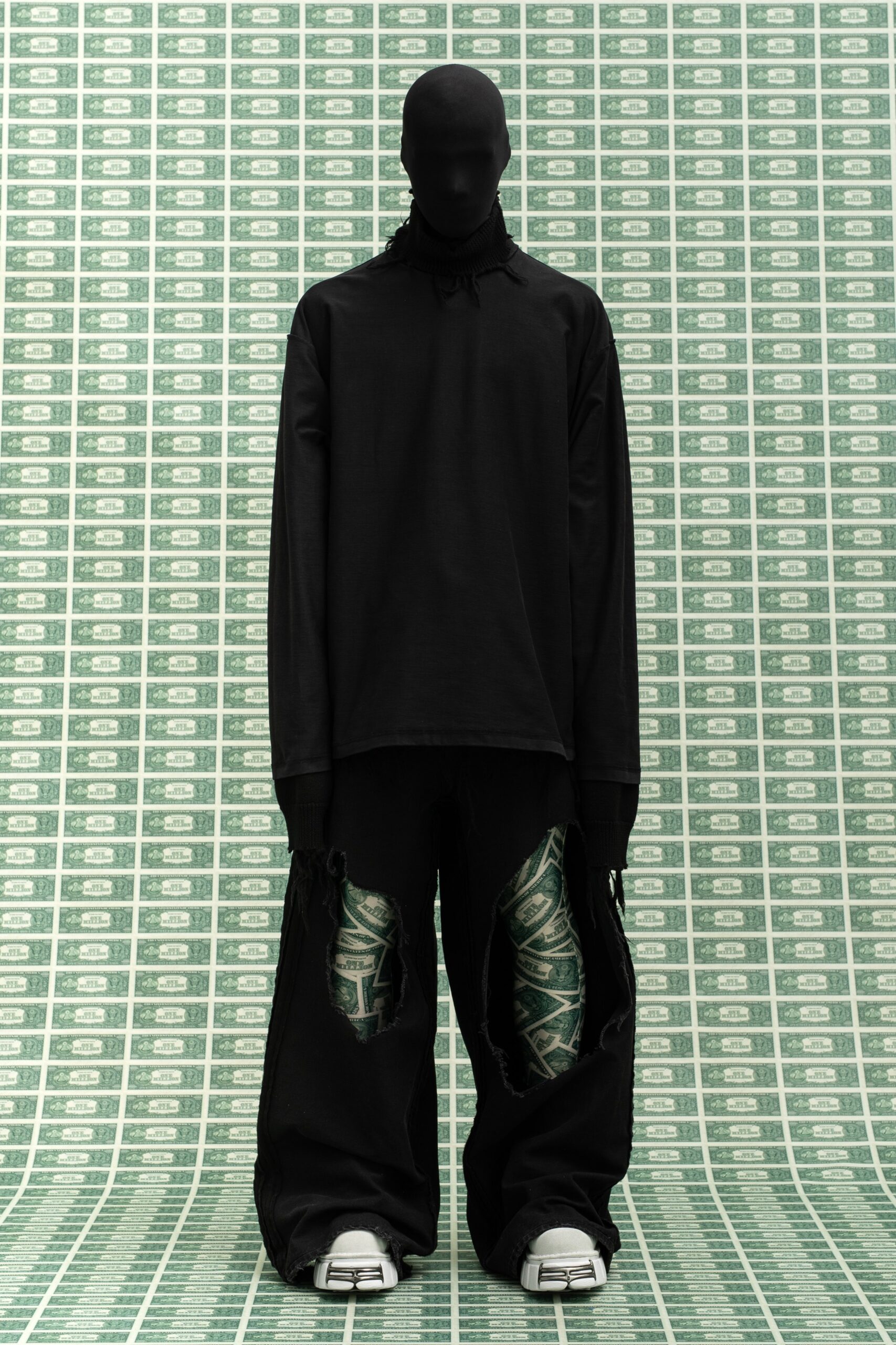 Vetements F/W 22 Look 41