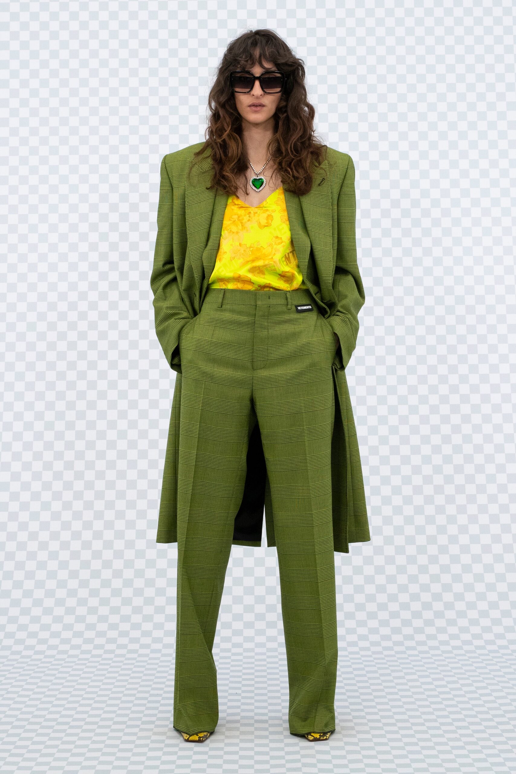 Vetements S/S 22 Look 41