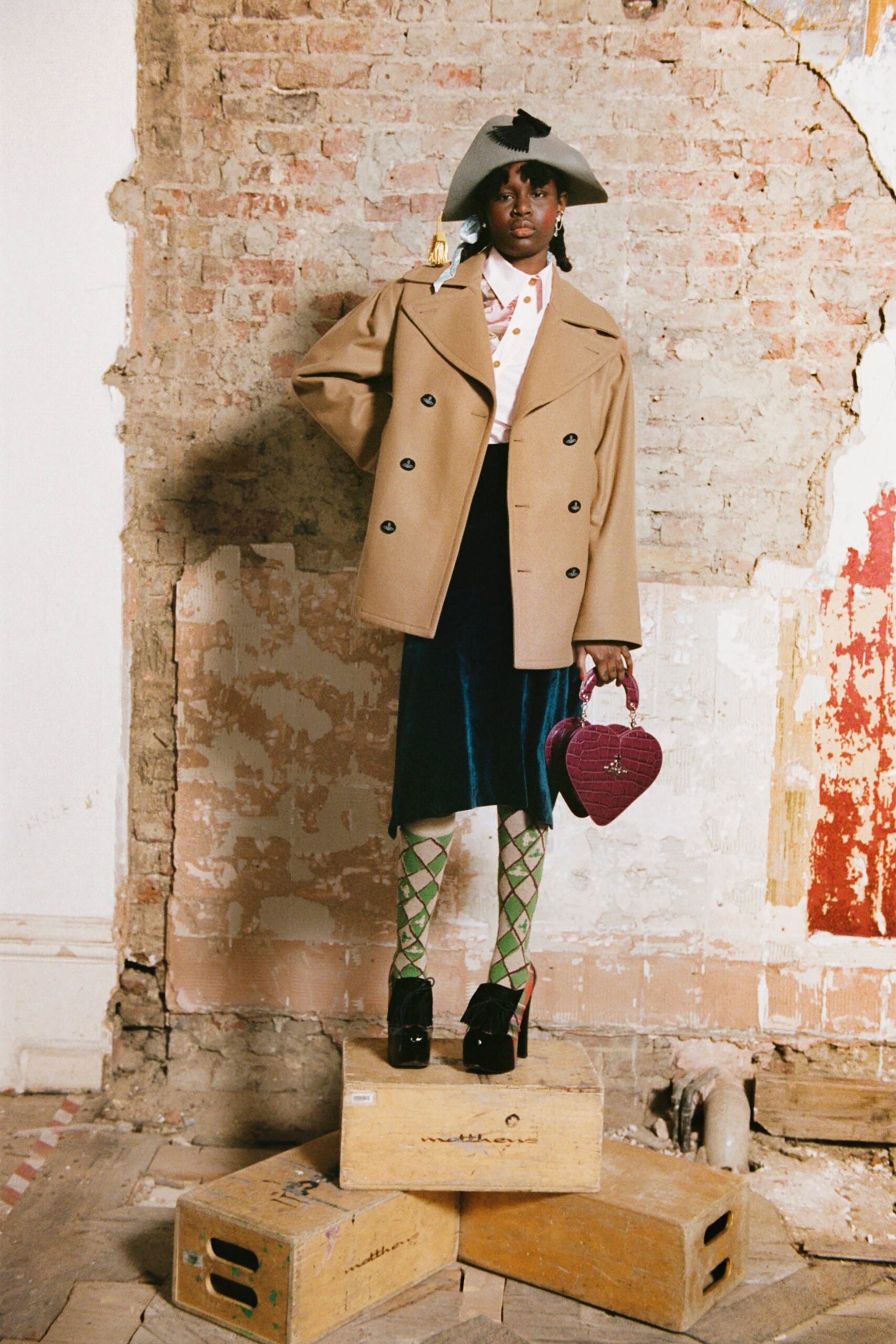 Vivienne Westwood F/W 21 Look 41