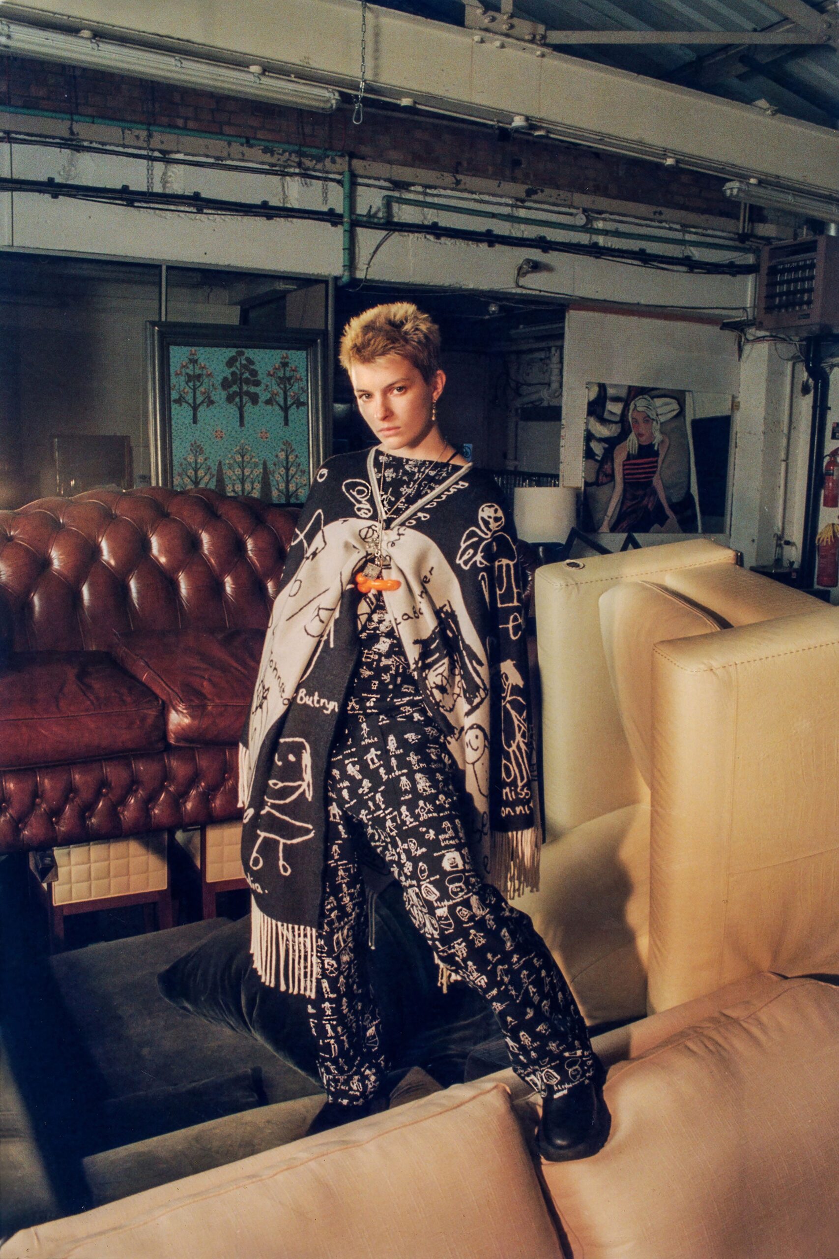 Vivienne Westwood F/W 22 Look 41