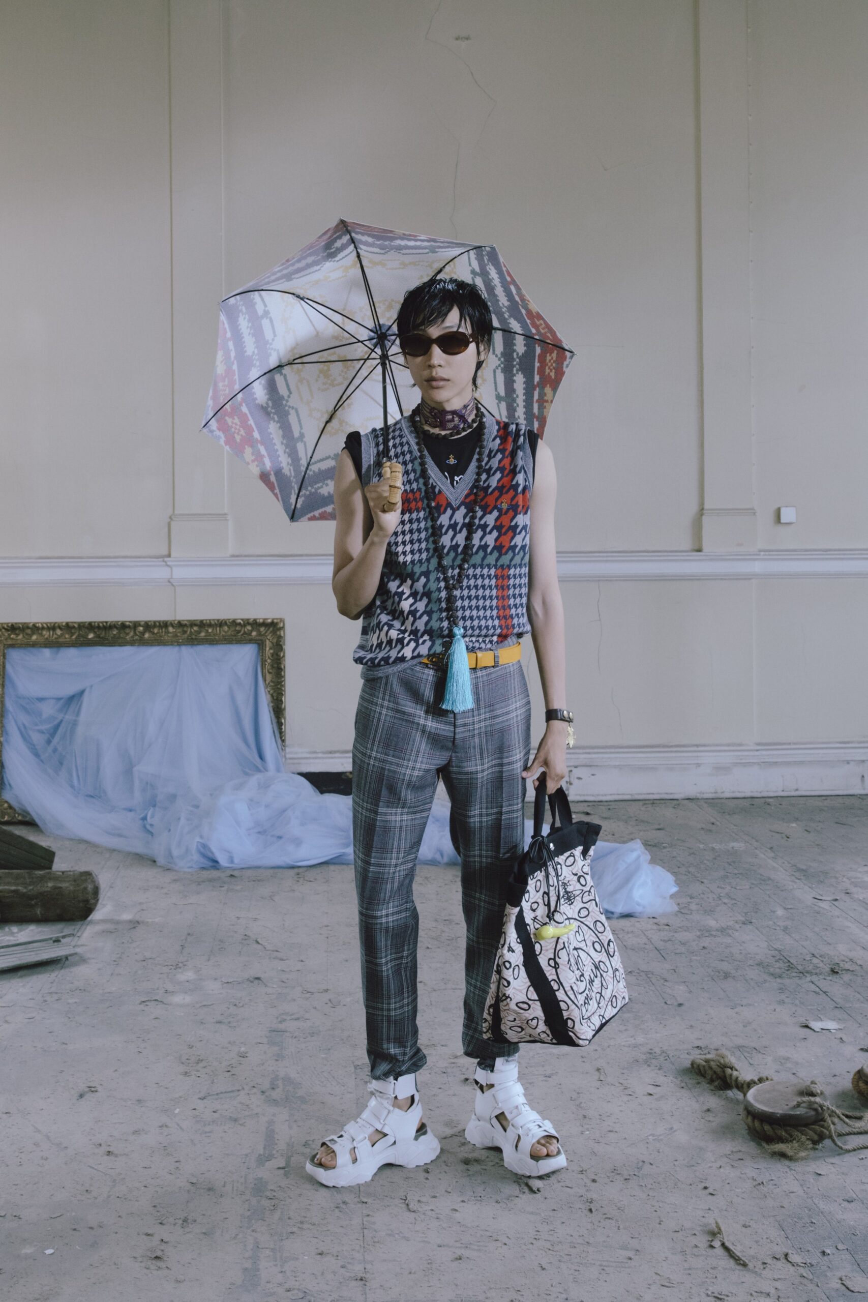 Vivienne Westwood S/S 22 Look 41