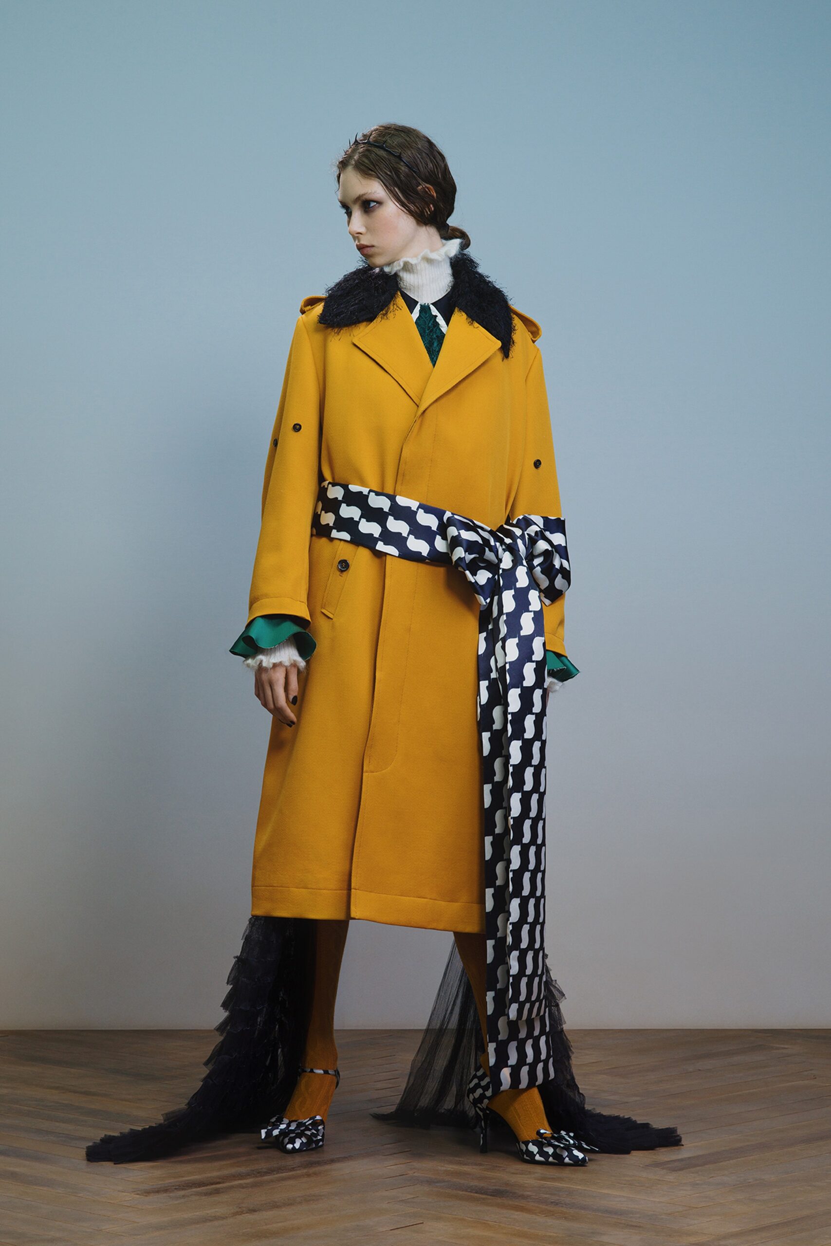 Undercover F/W 19 Look 36