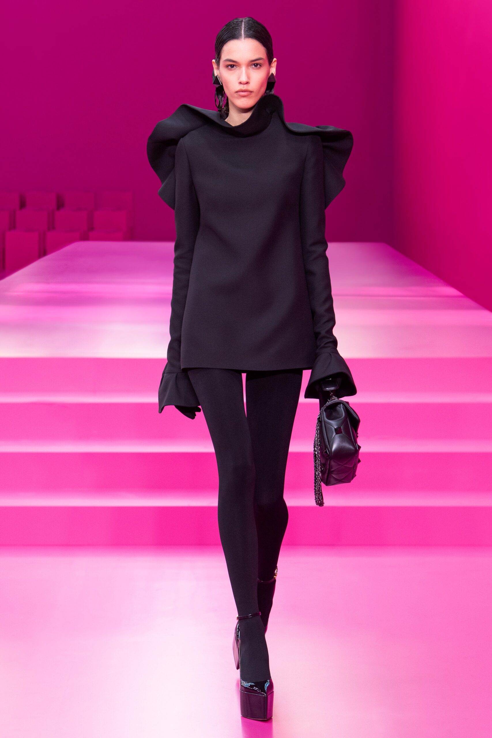 Valentino F/W 22 Look 41