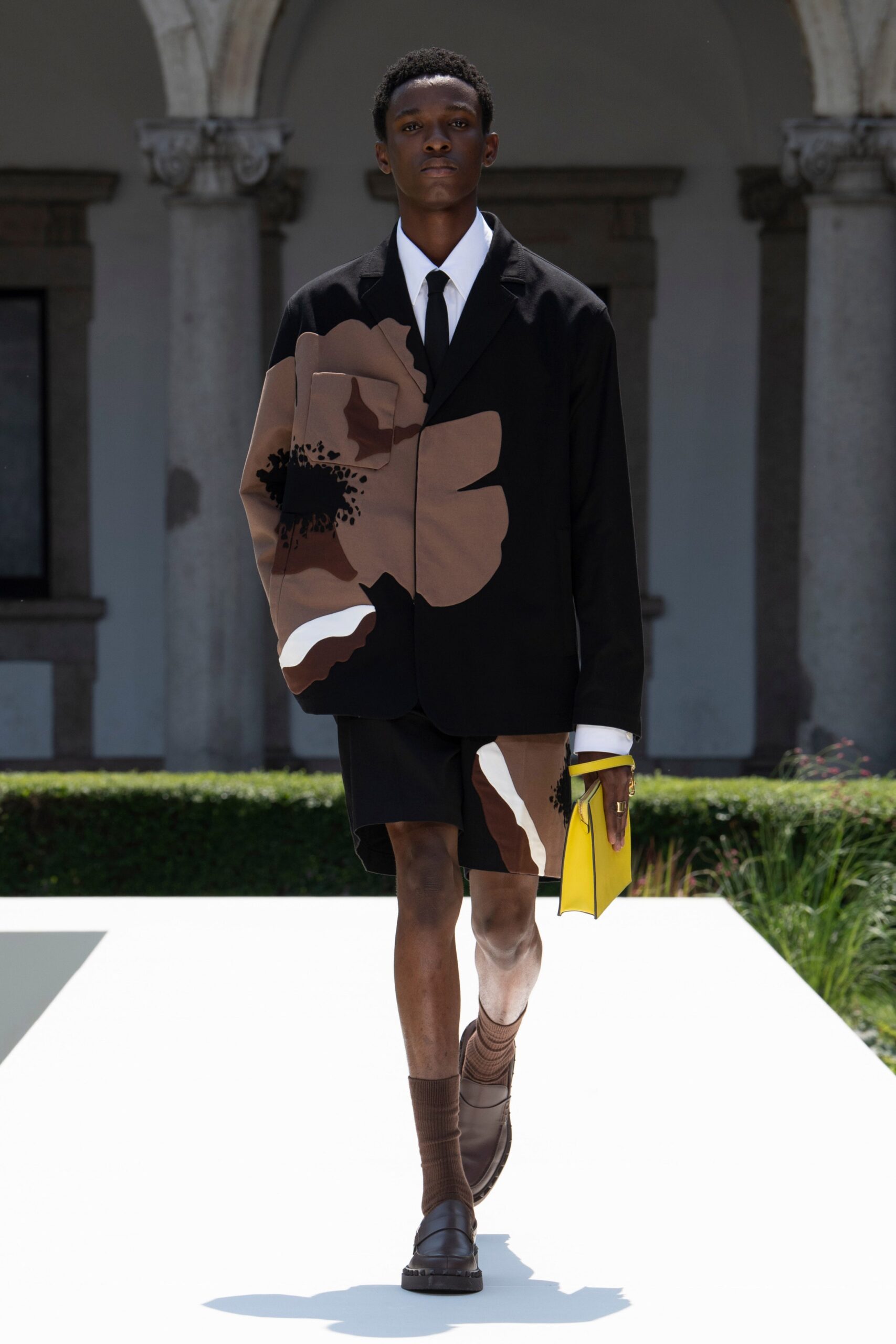 Valentino S/S 24 Menswear Look 41