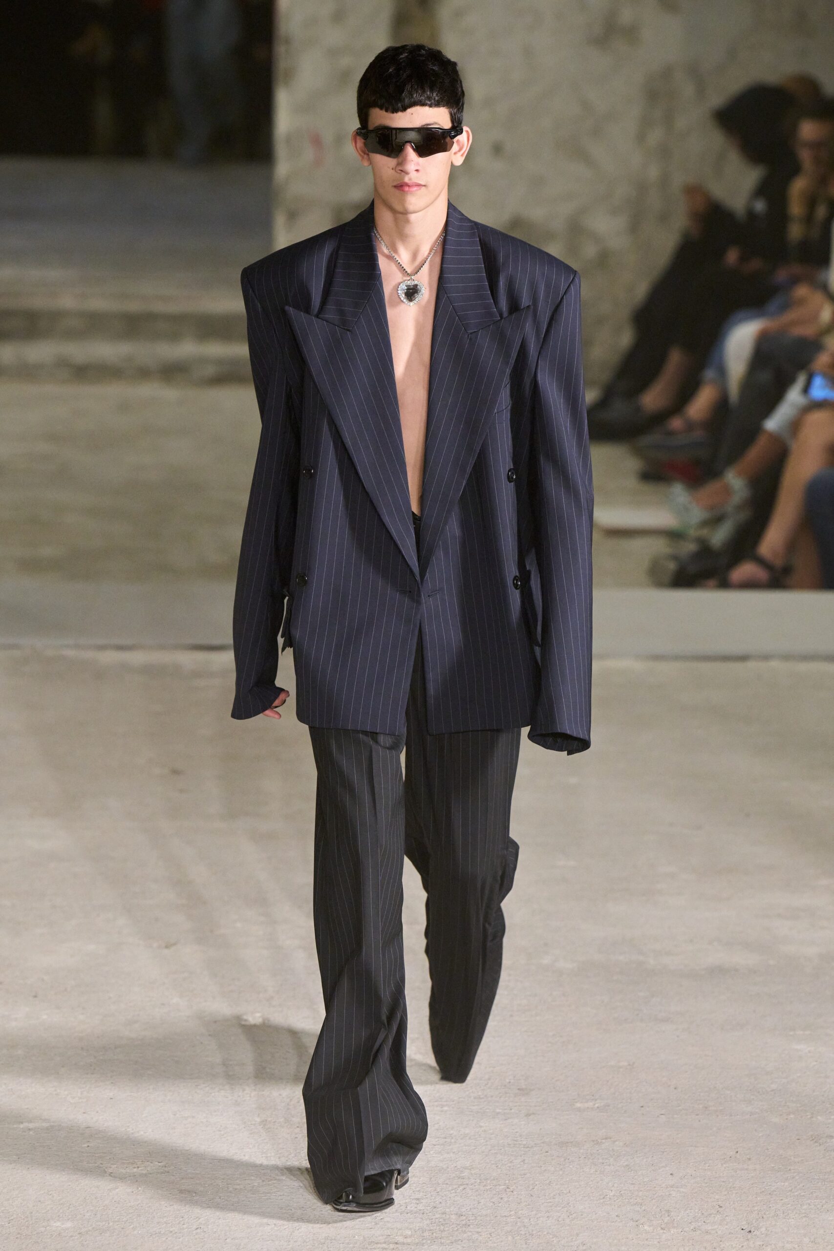 Vetements S/S 23 Menswear Look 41