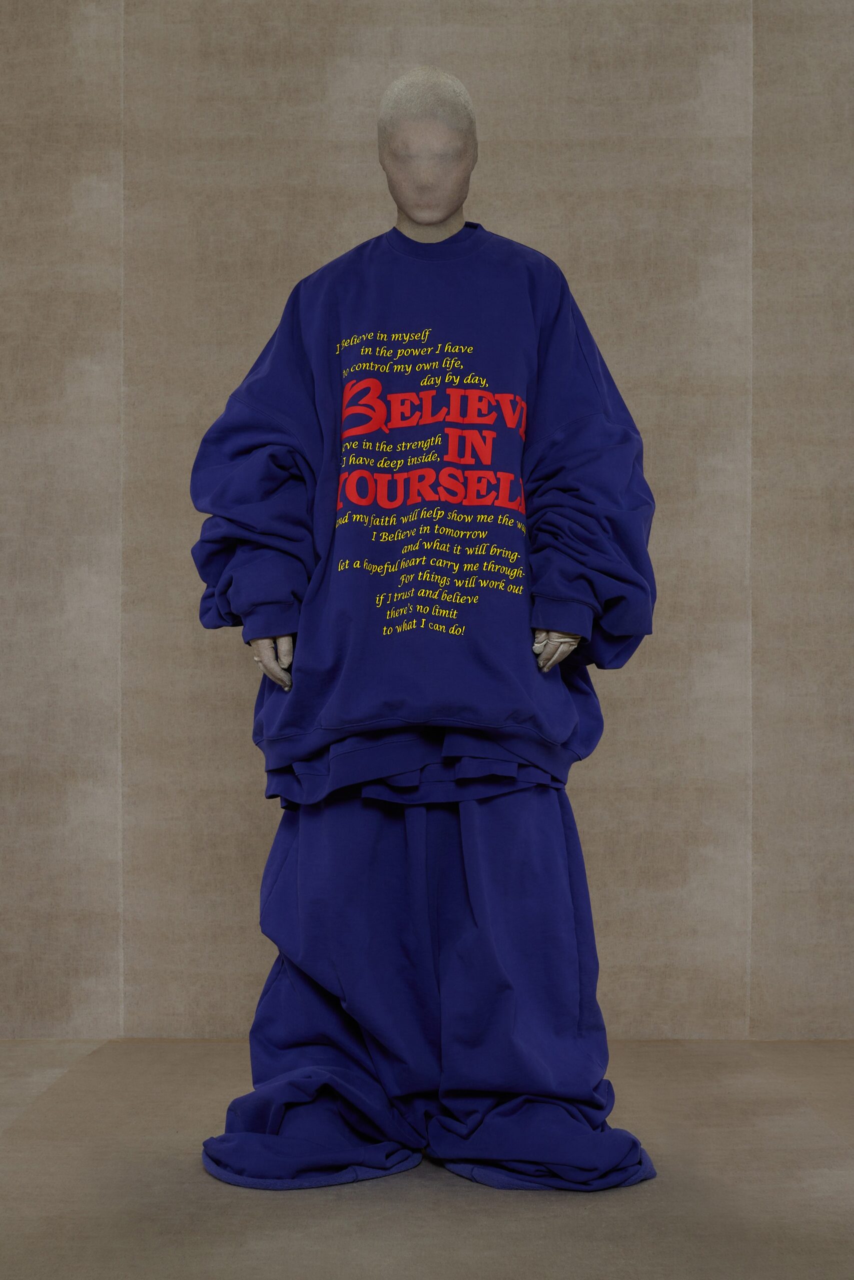 Vetements S/S 24 Menswear Look 61