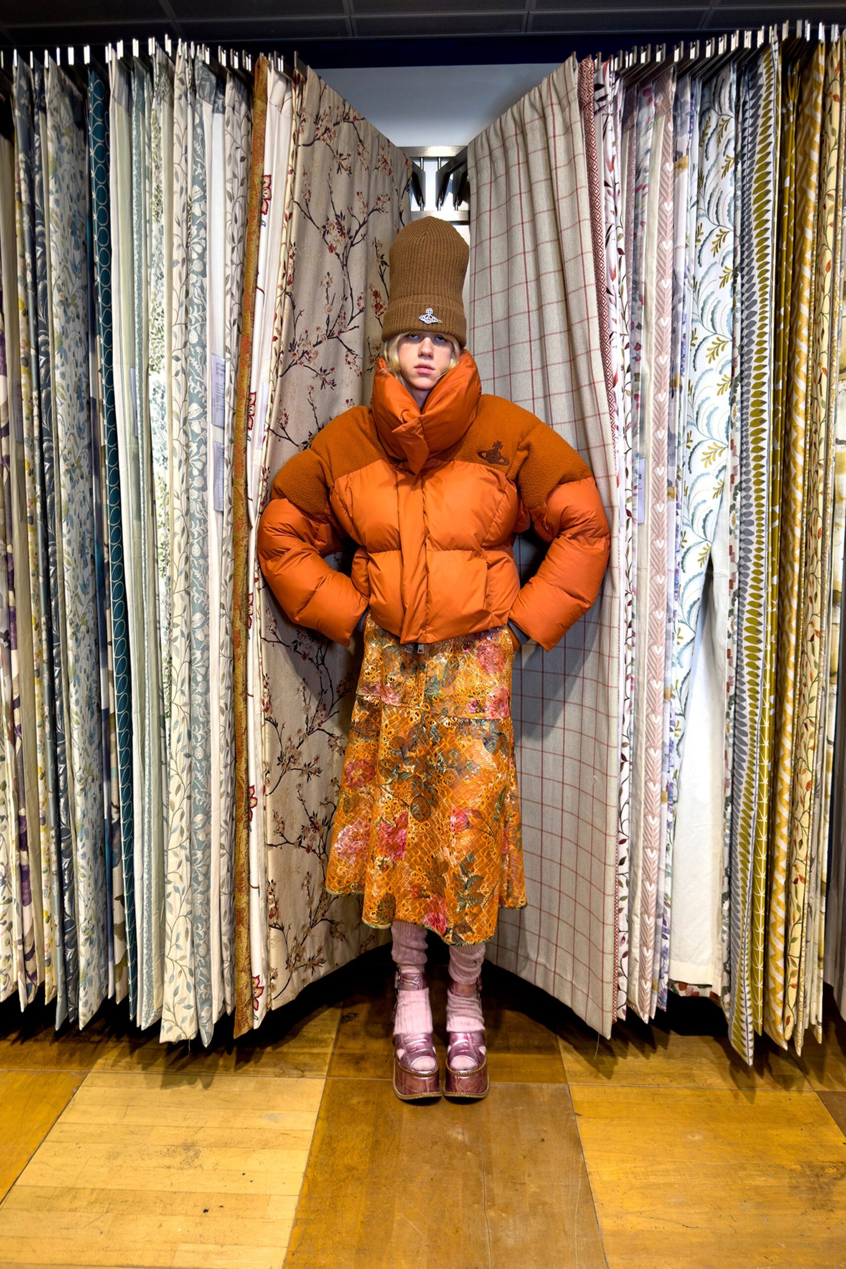 Vivienne Westwood F/W 23 Look 41