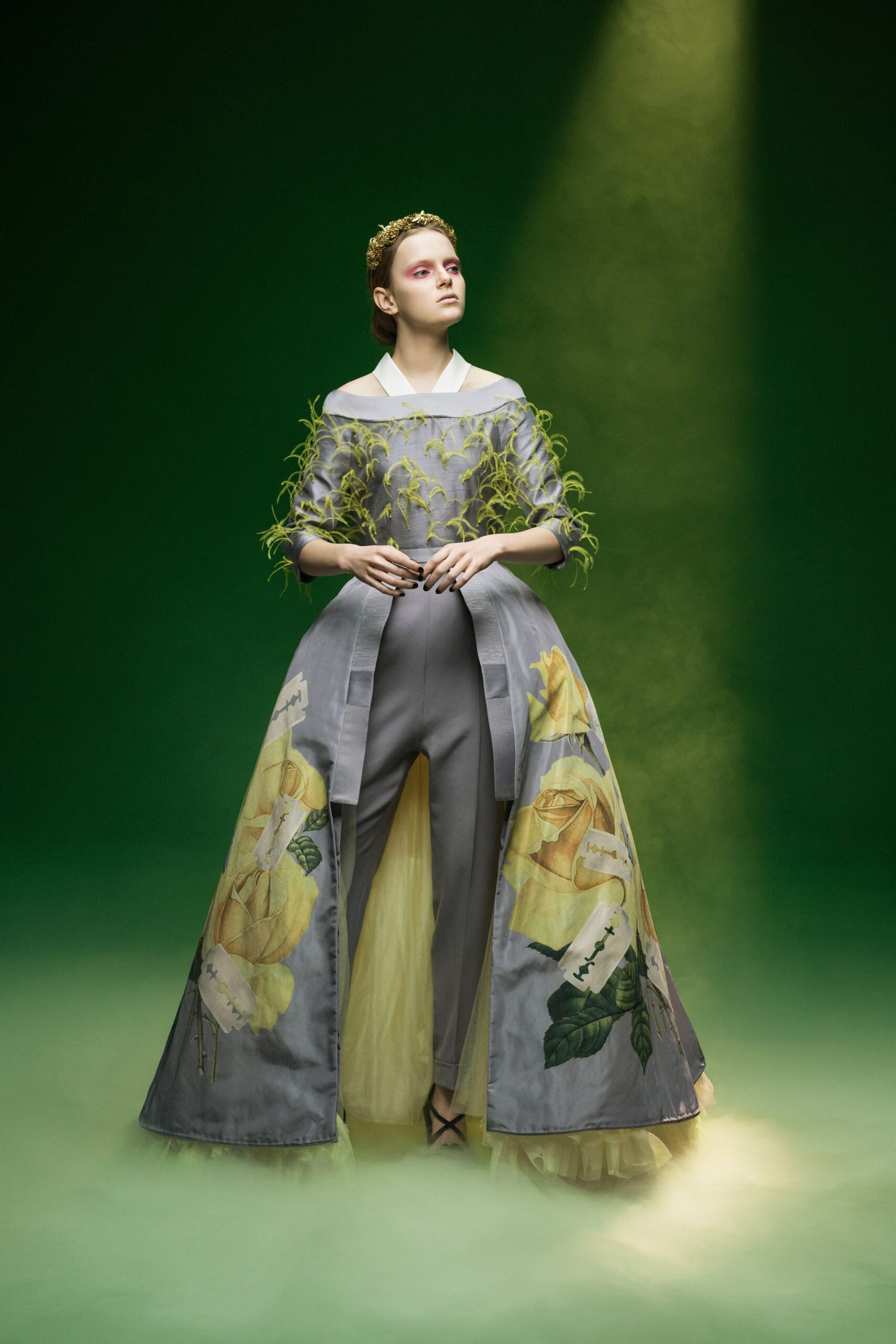 Undercover F/W 20 Look 35