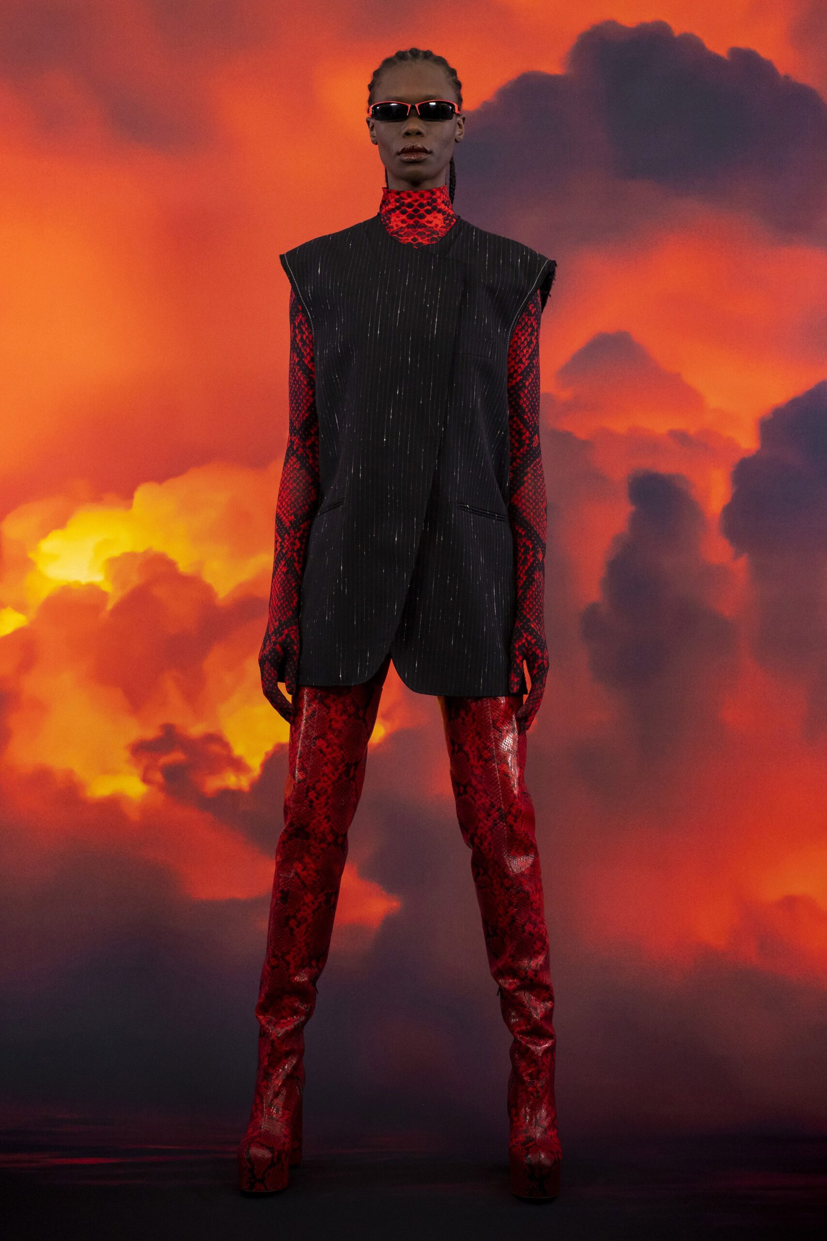 Vetements F/W 21 Menswear Look 42