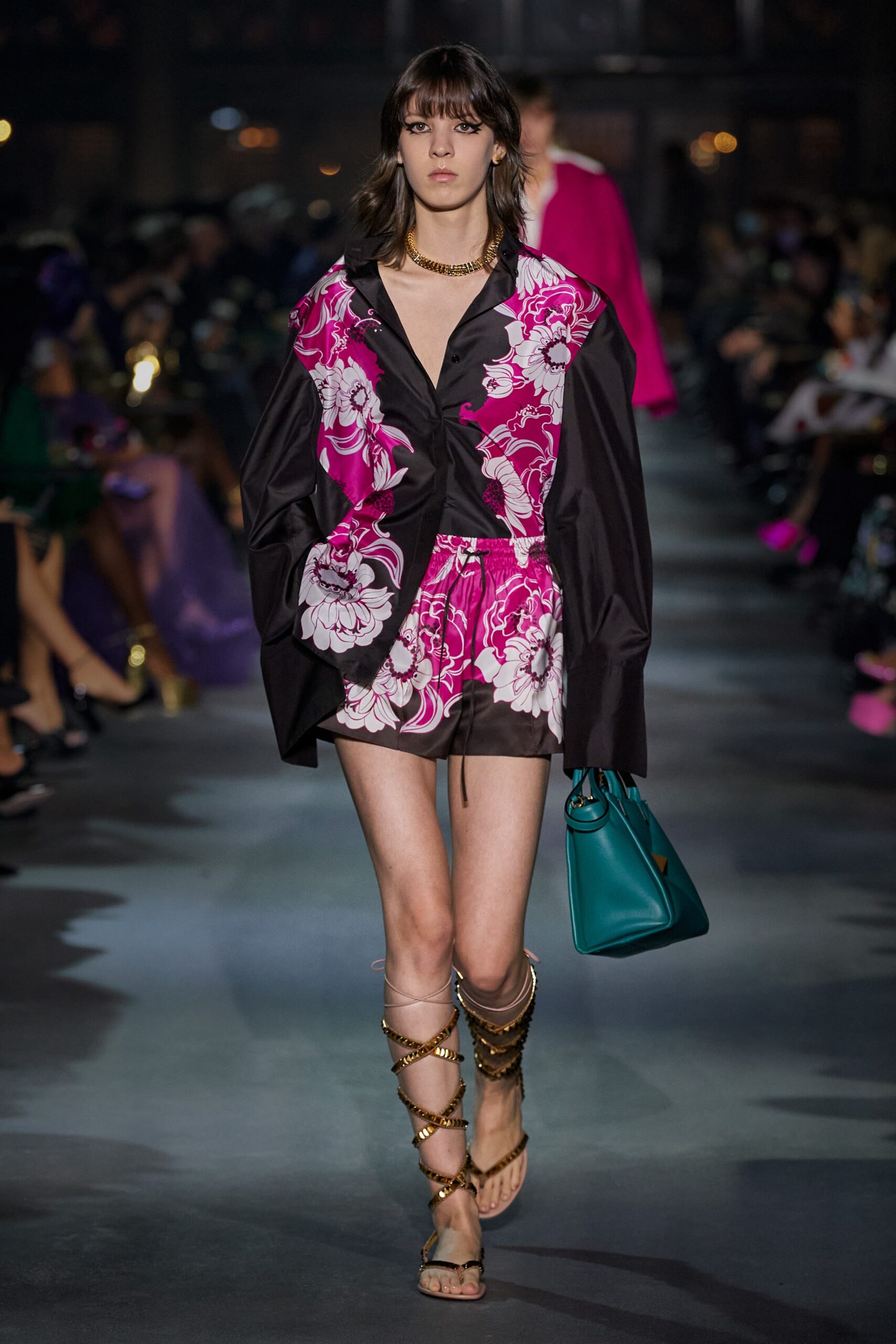Valentino S/S 22 Look 42