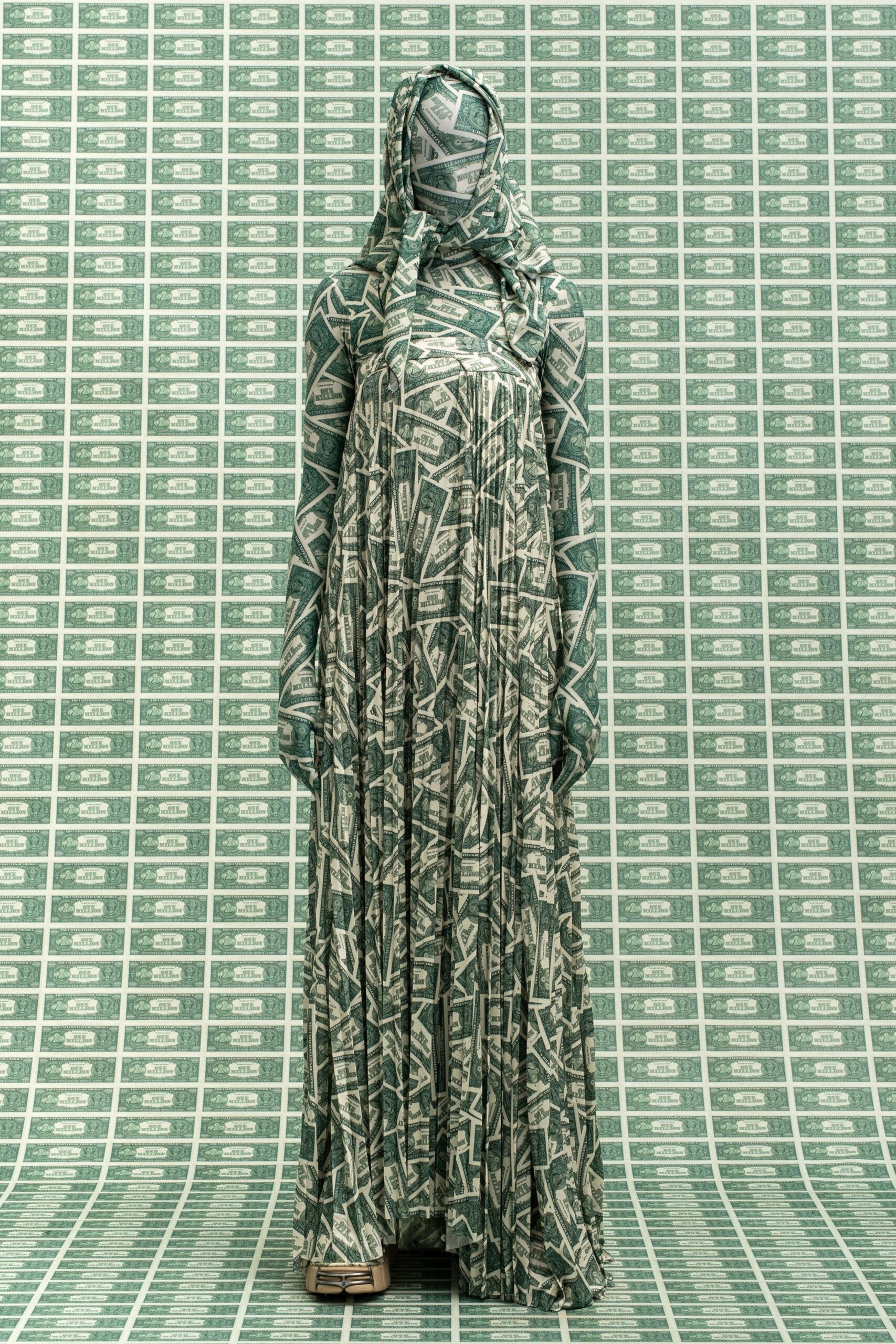 Vetements F/W 22 Look 42