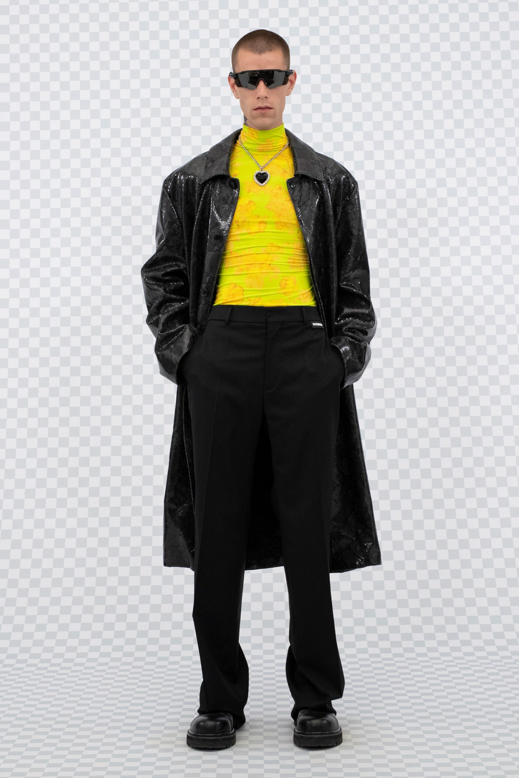 Vetements S/S 22 Look 42