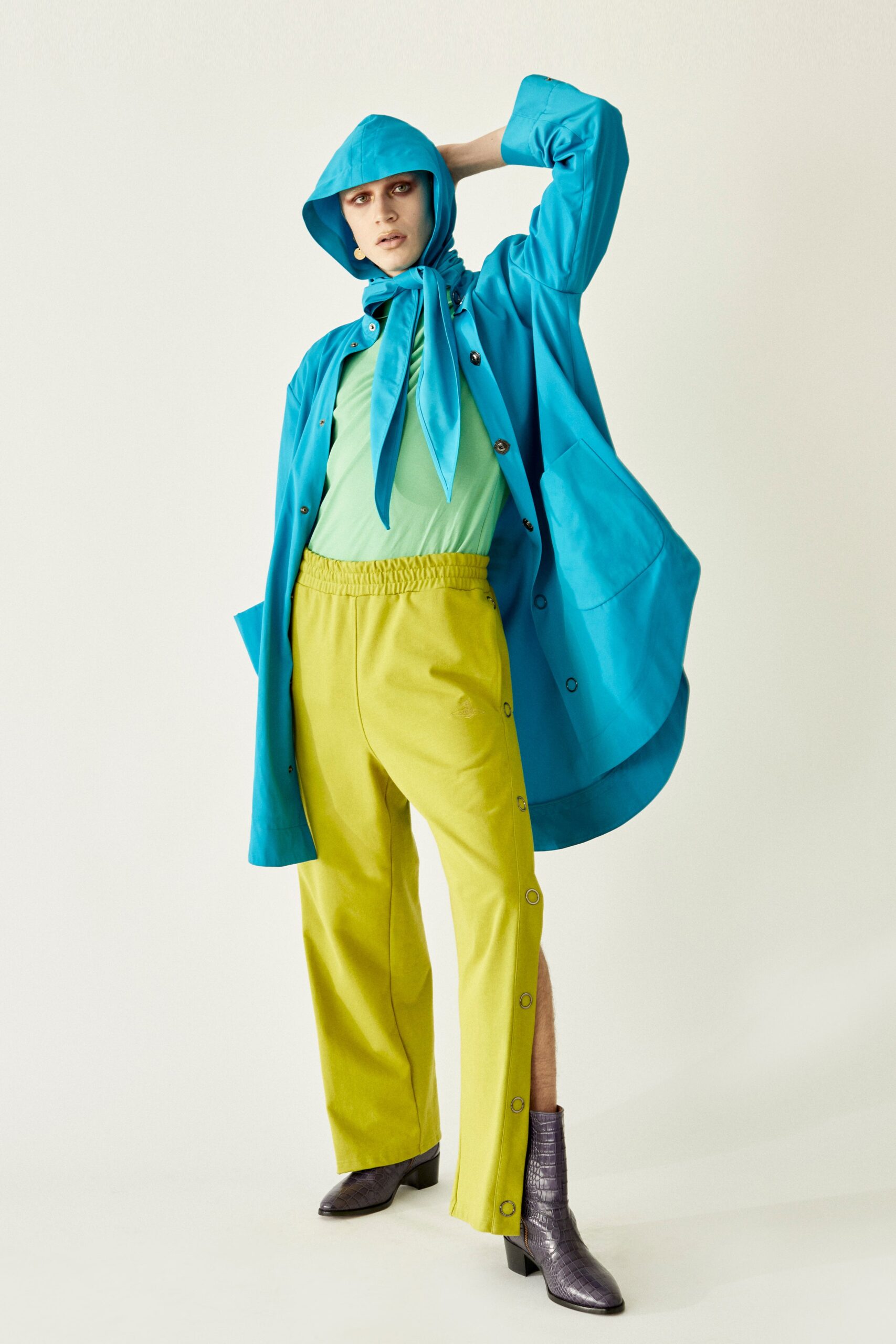 Vivienne Westwood F/W 20 Look 42