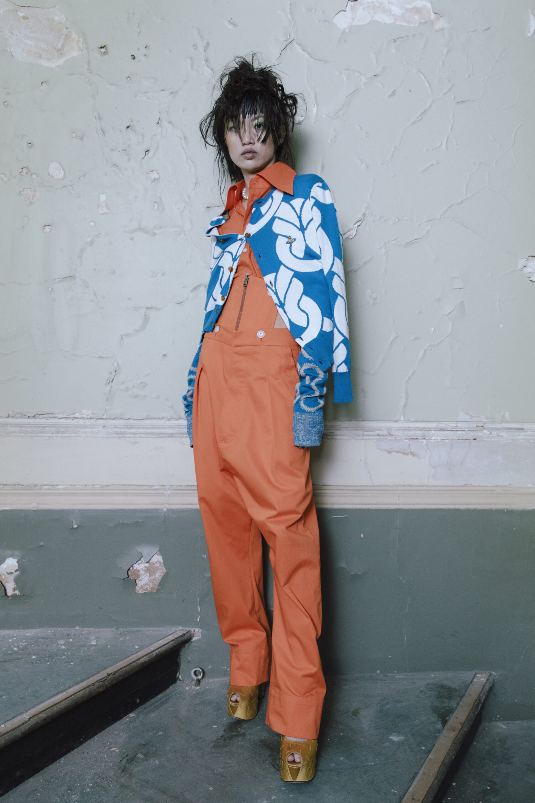 Vivienne Westwood S/S 22 Look 42