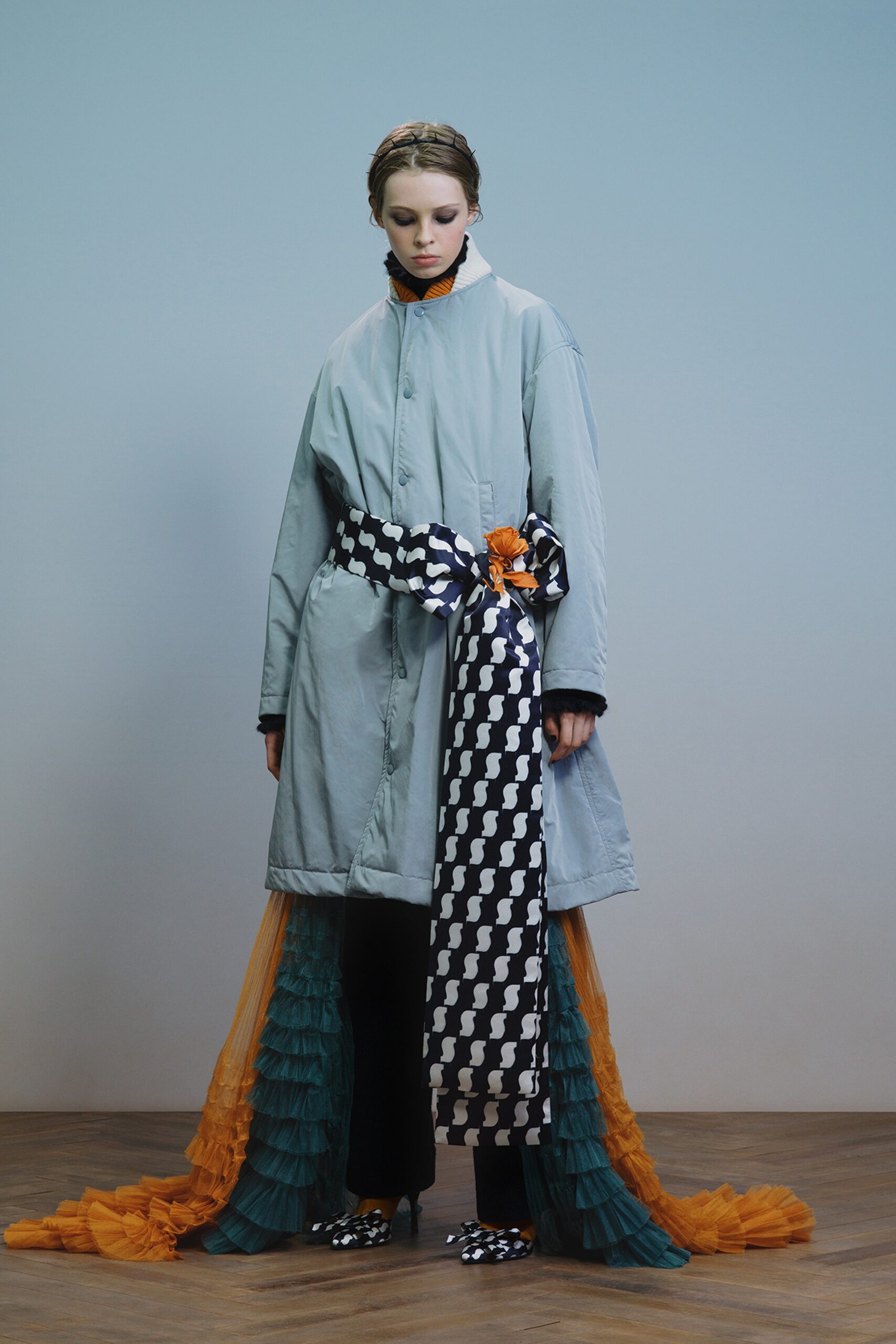 Undercover F/W 19 Look 37