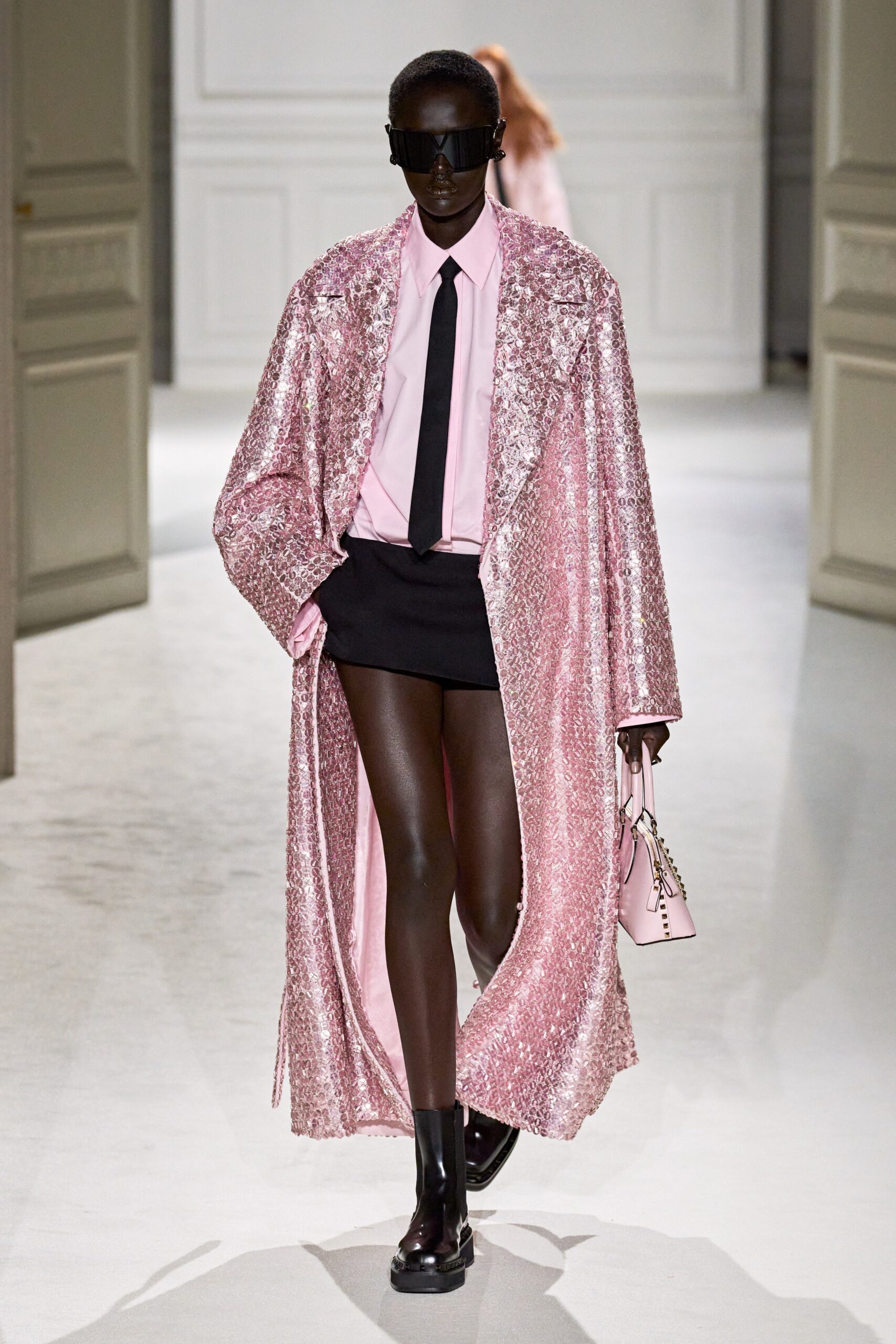 Valentino F/W 23 Look 42