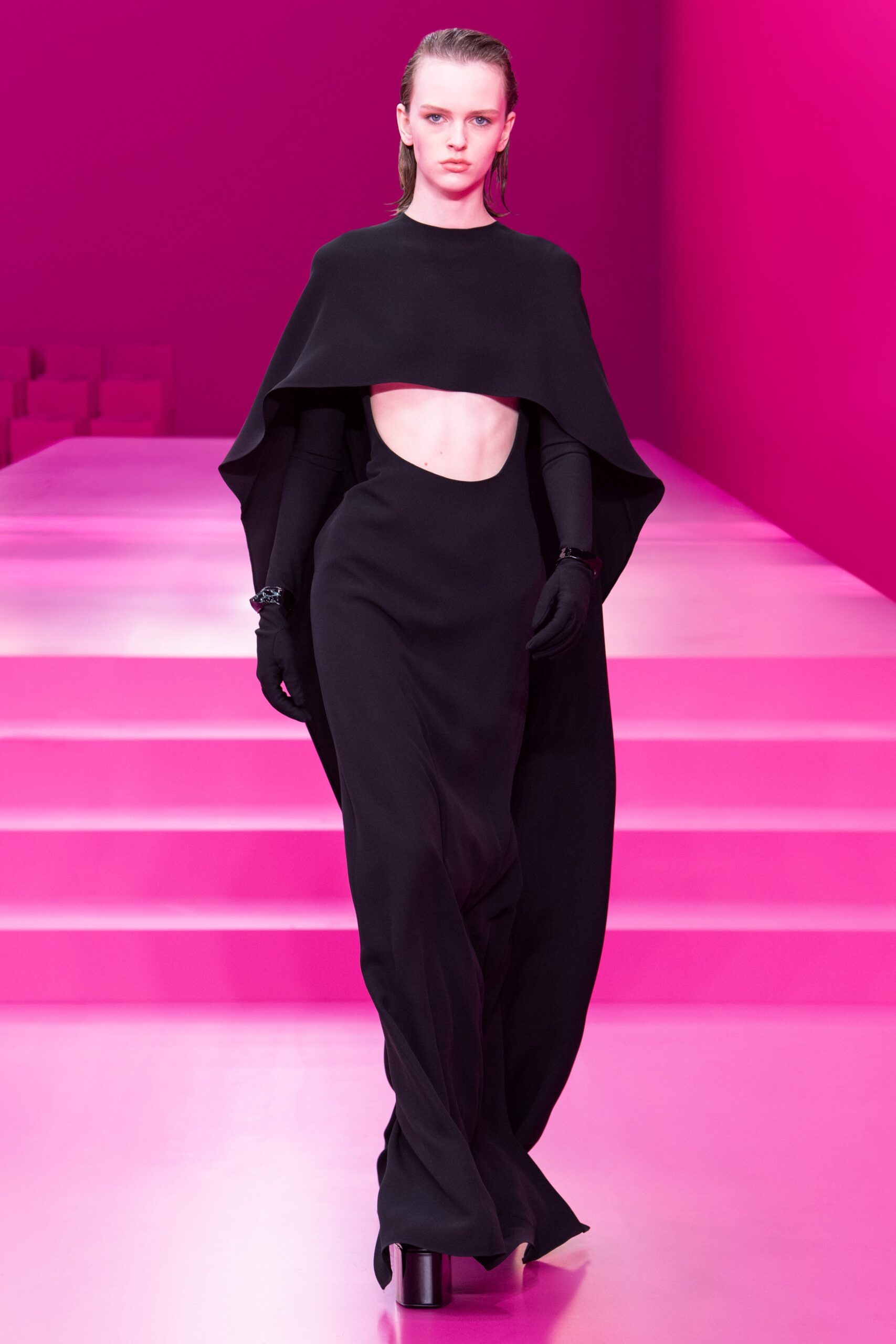 Valentino F/W 22 Look 42