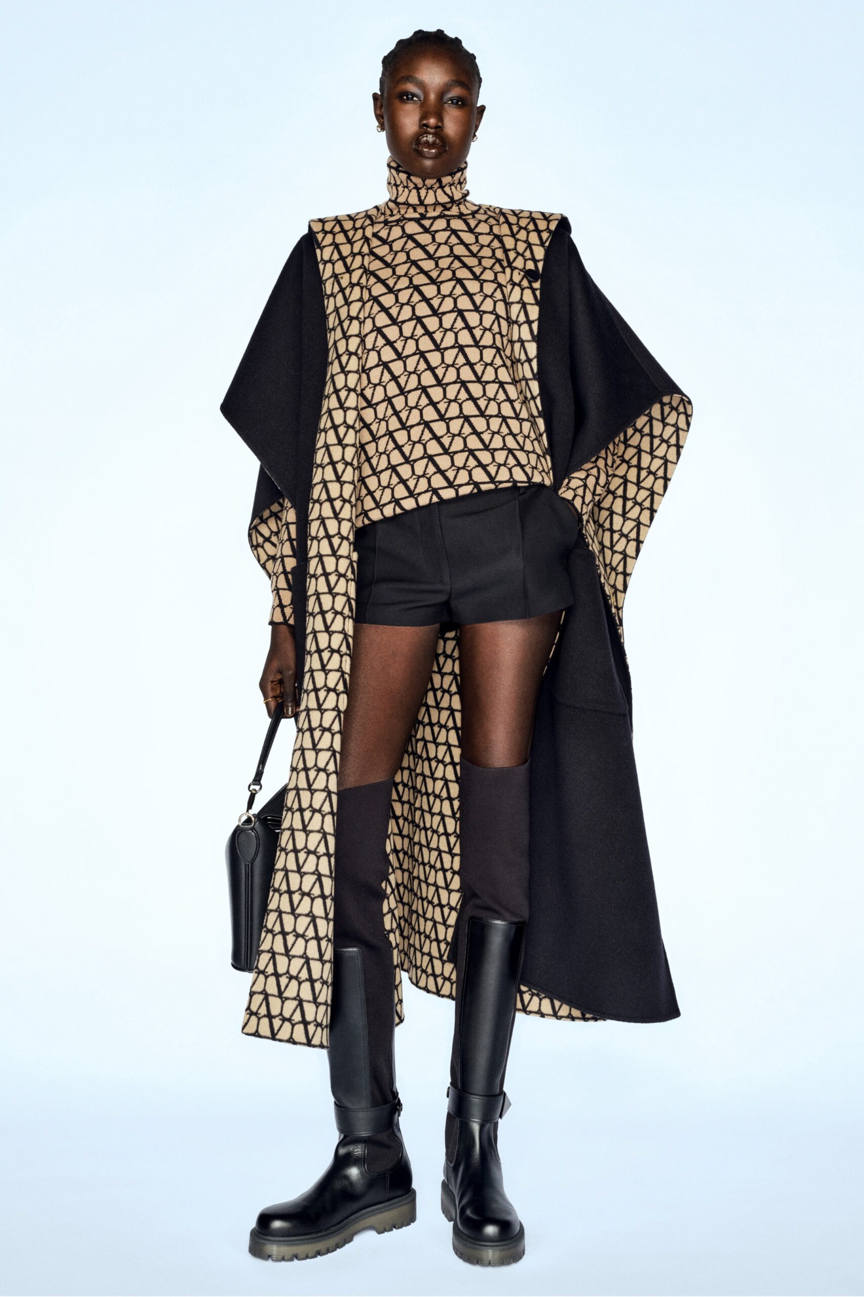 Valentino F/W 23 Look 42