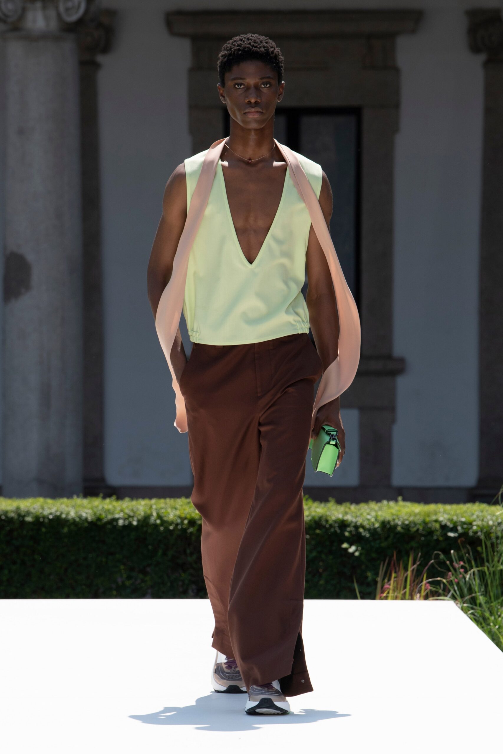 Valentino S/S 24 Menswear Look 42
