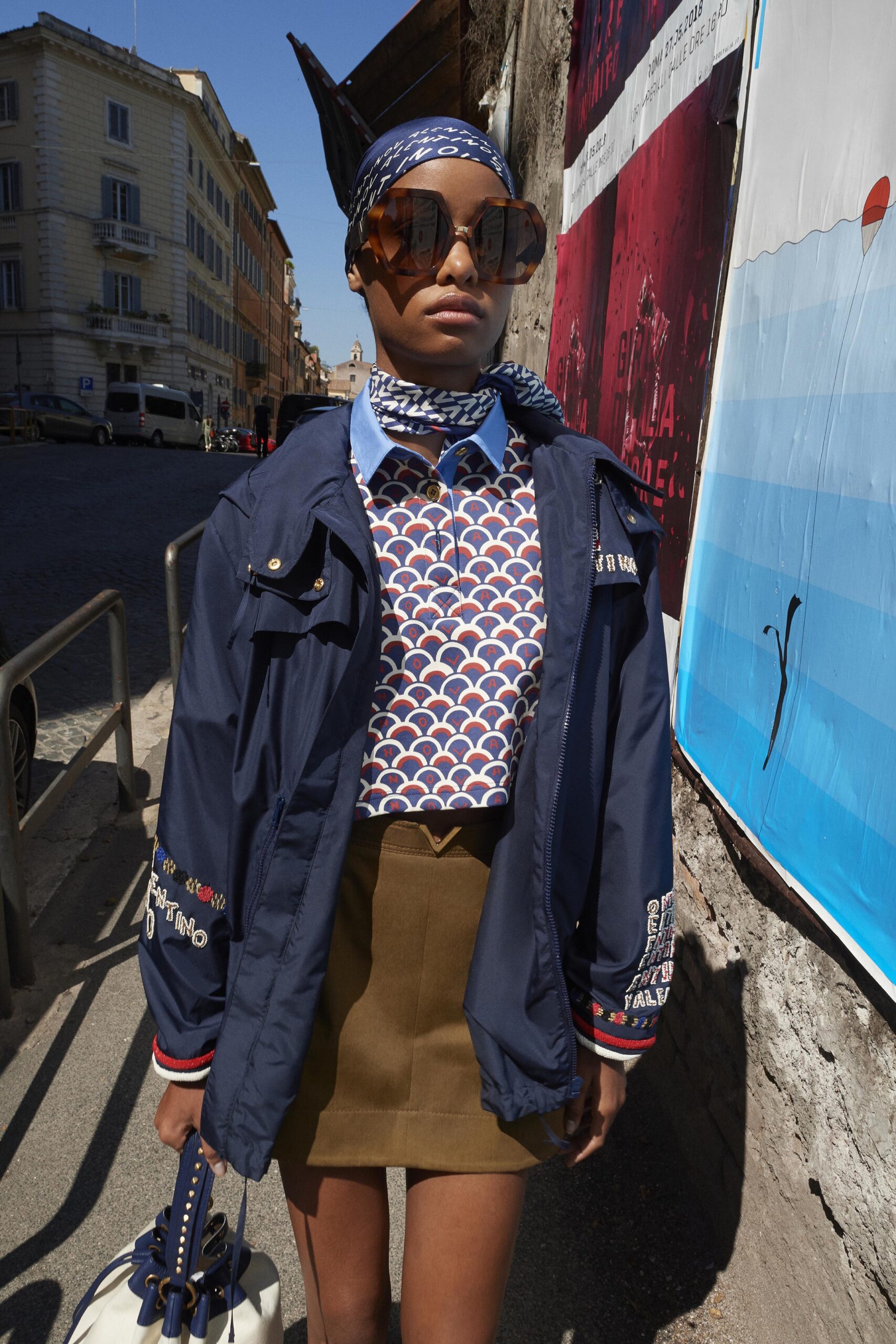 Valentino Resort 19 Look 42