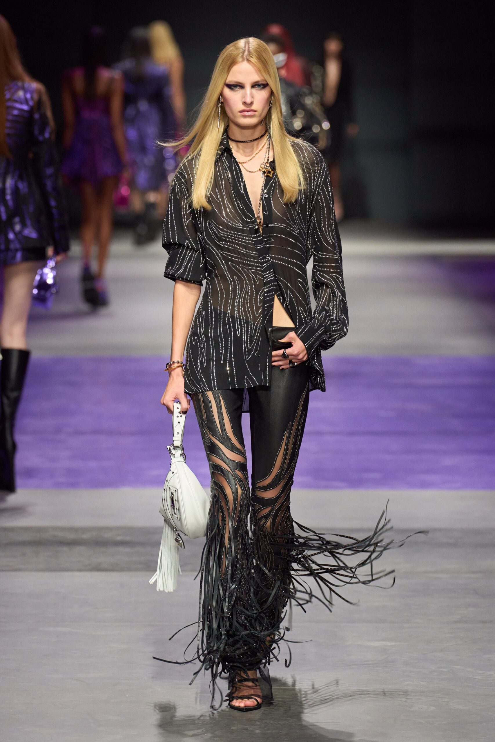 Versace S/S 23 Look 42